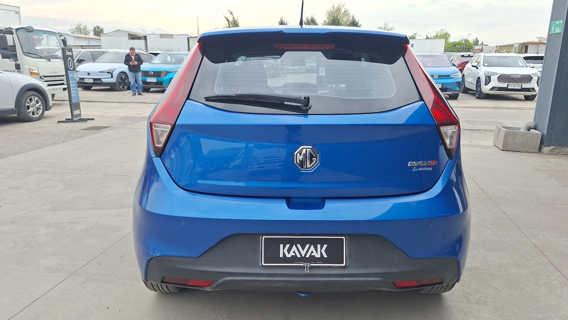 MG 3 — foto 3 de 15