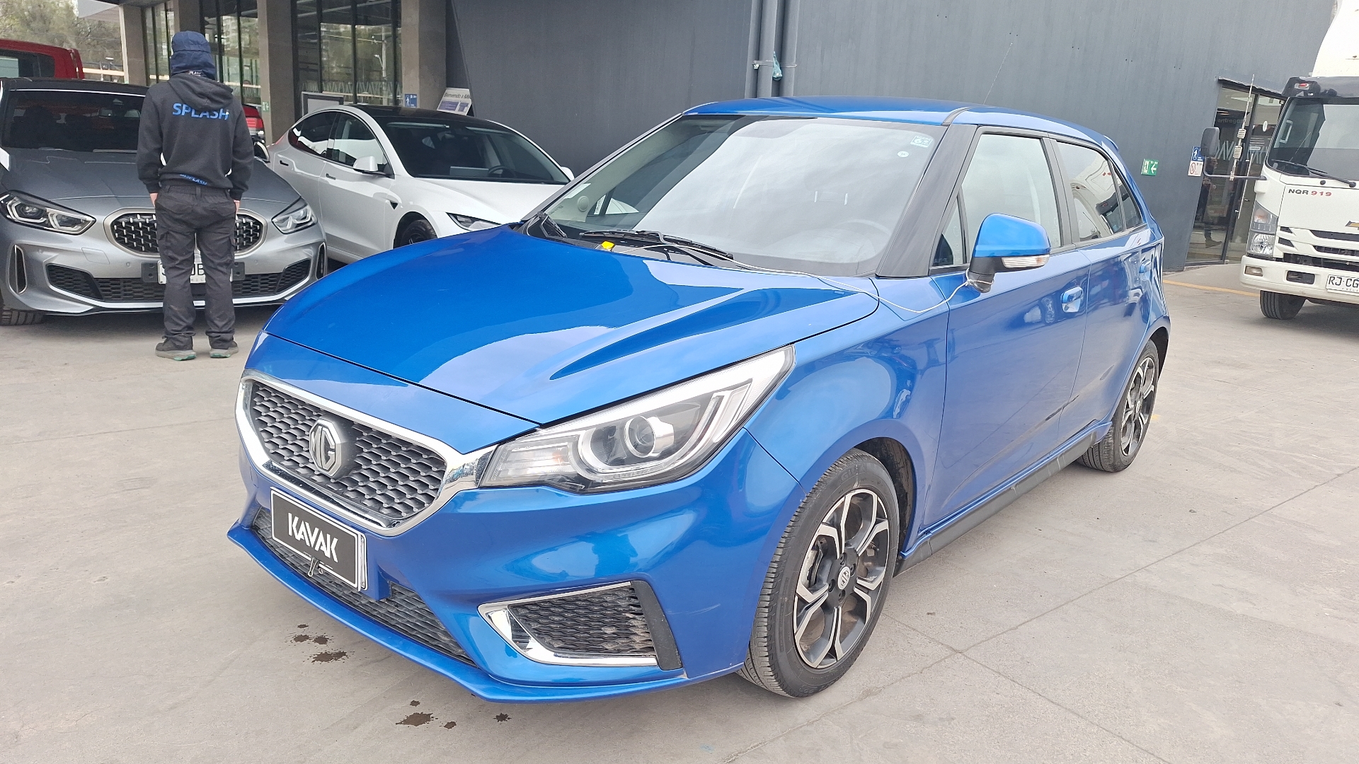 MG 3