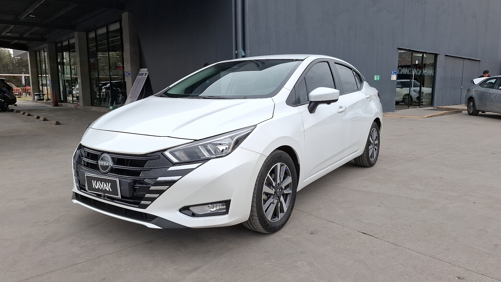 Nissan Versa