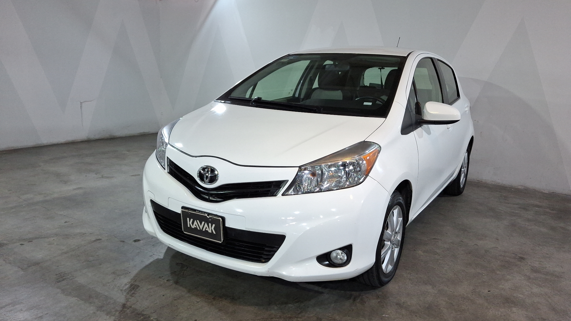 Toyota Yaris 2012
