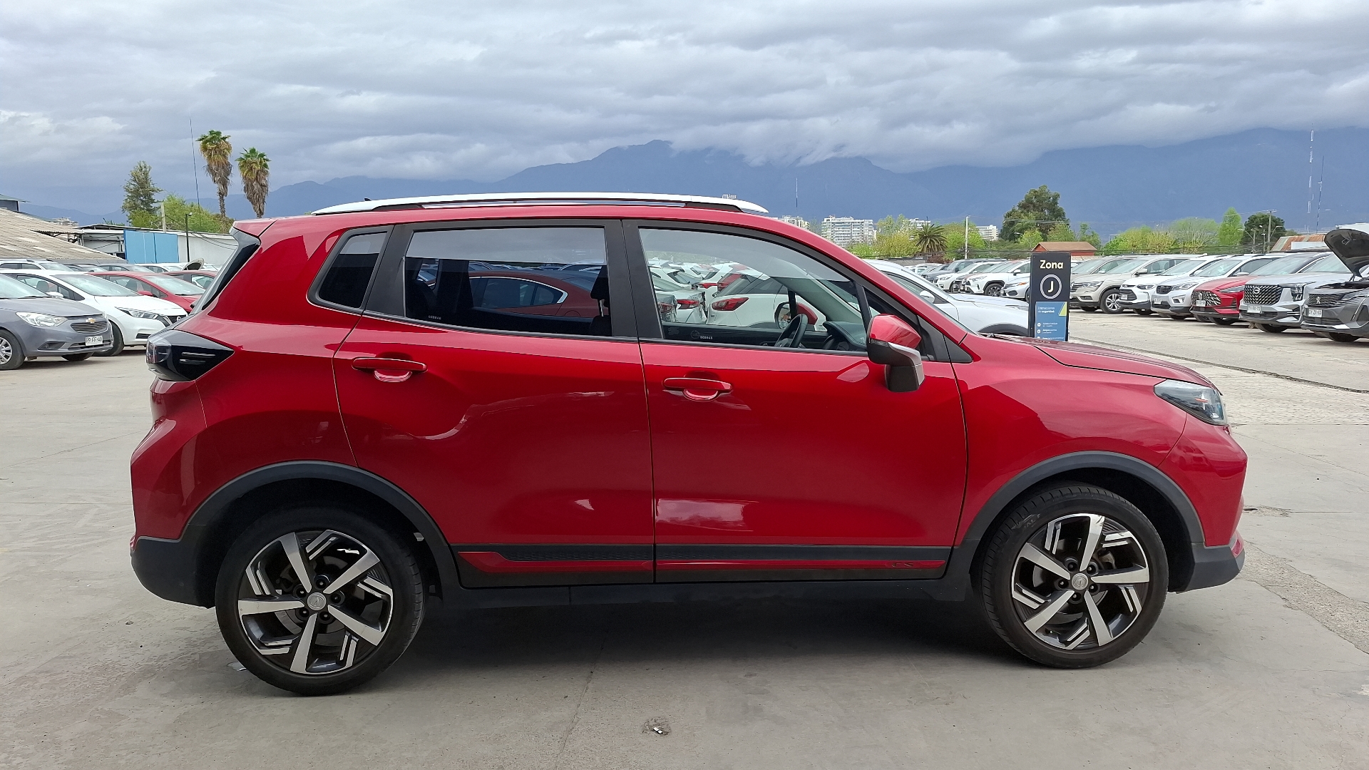 Changan Cs15 — foto 5 de 15
