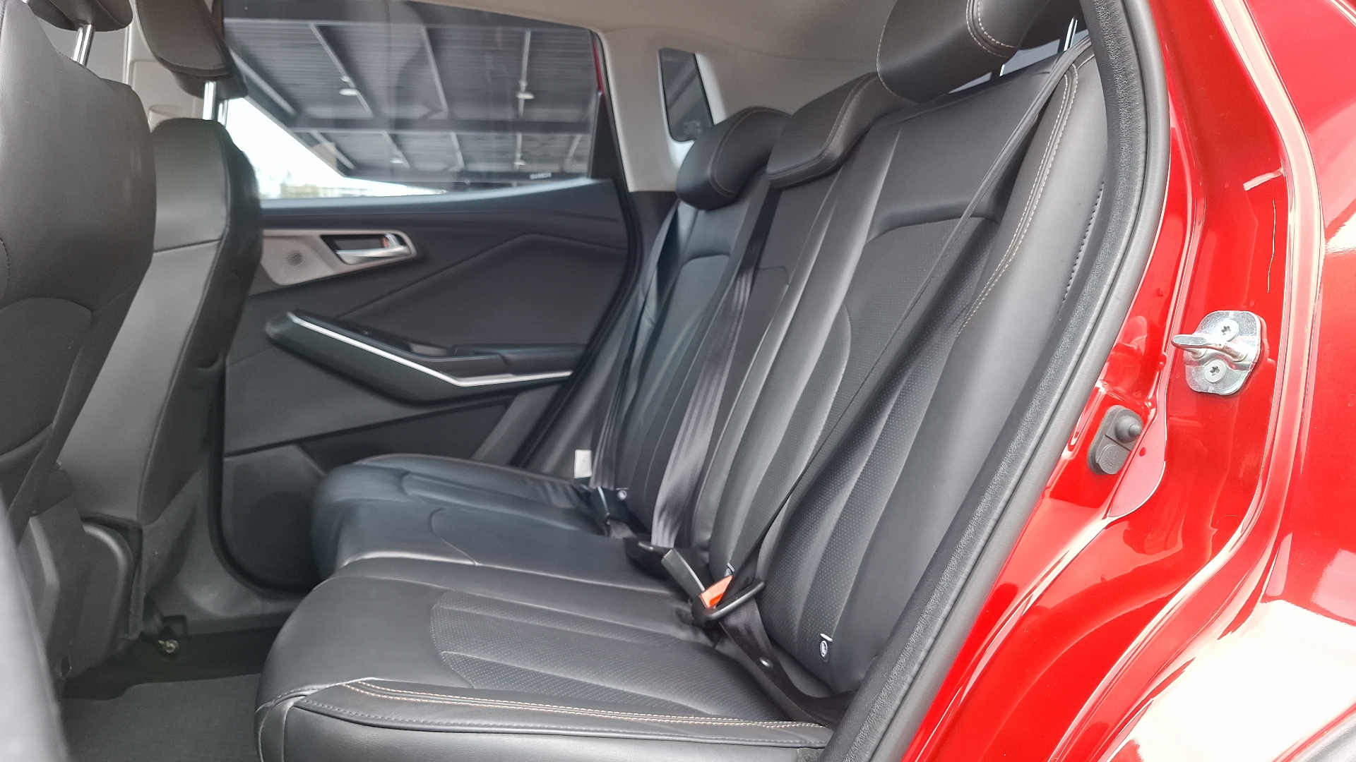 Changan Cs15 — foto 14 de 15