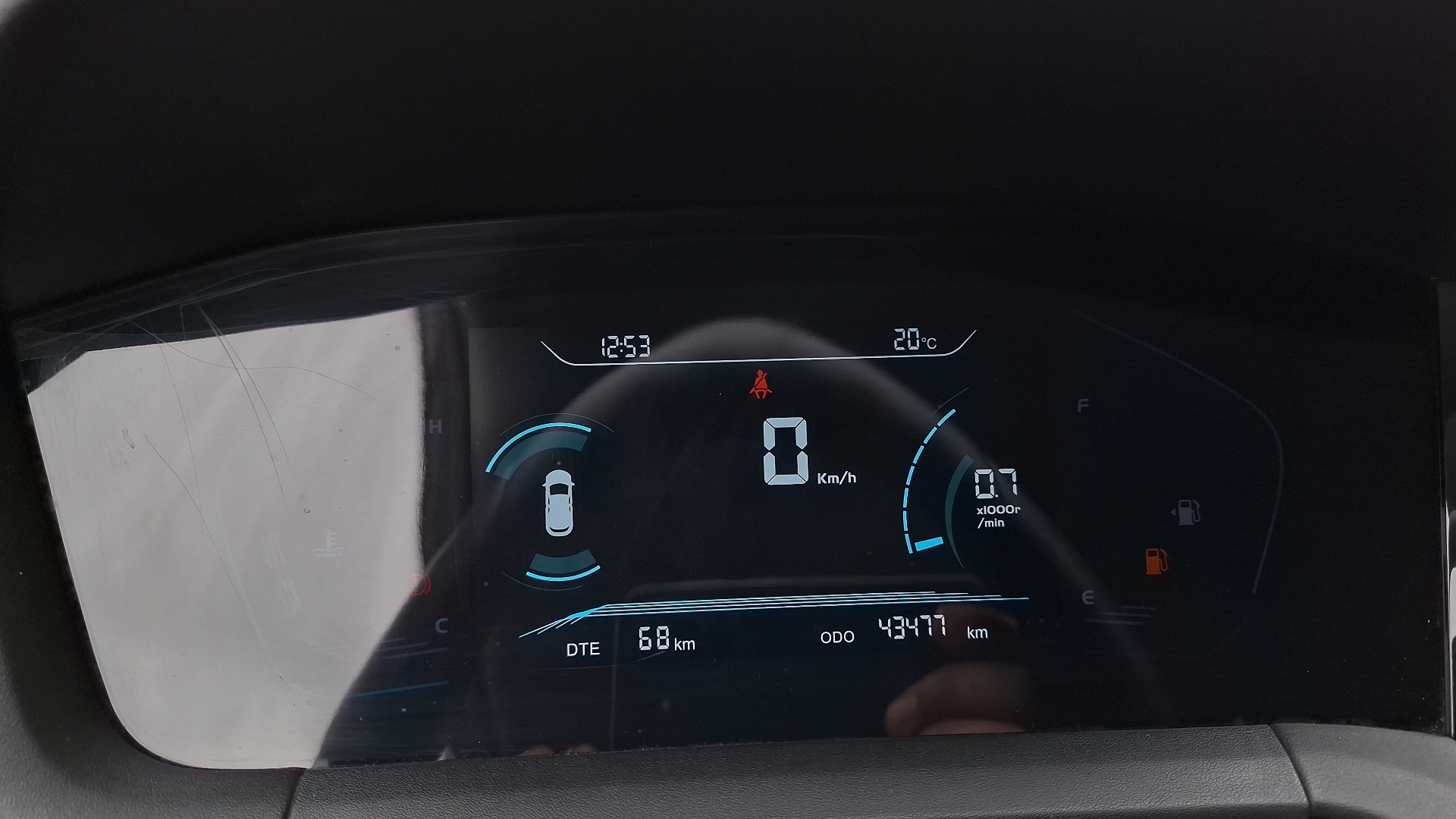Changan Cs15 — foto 9 de 15