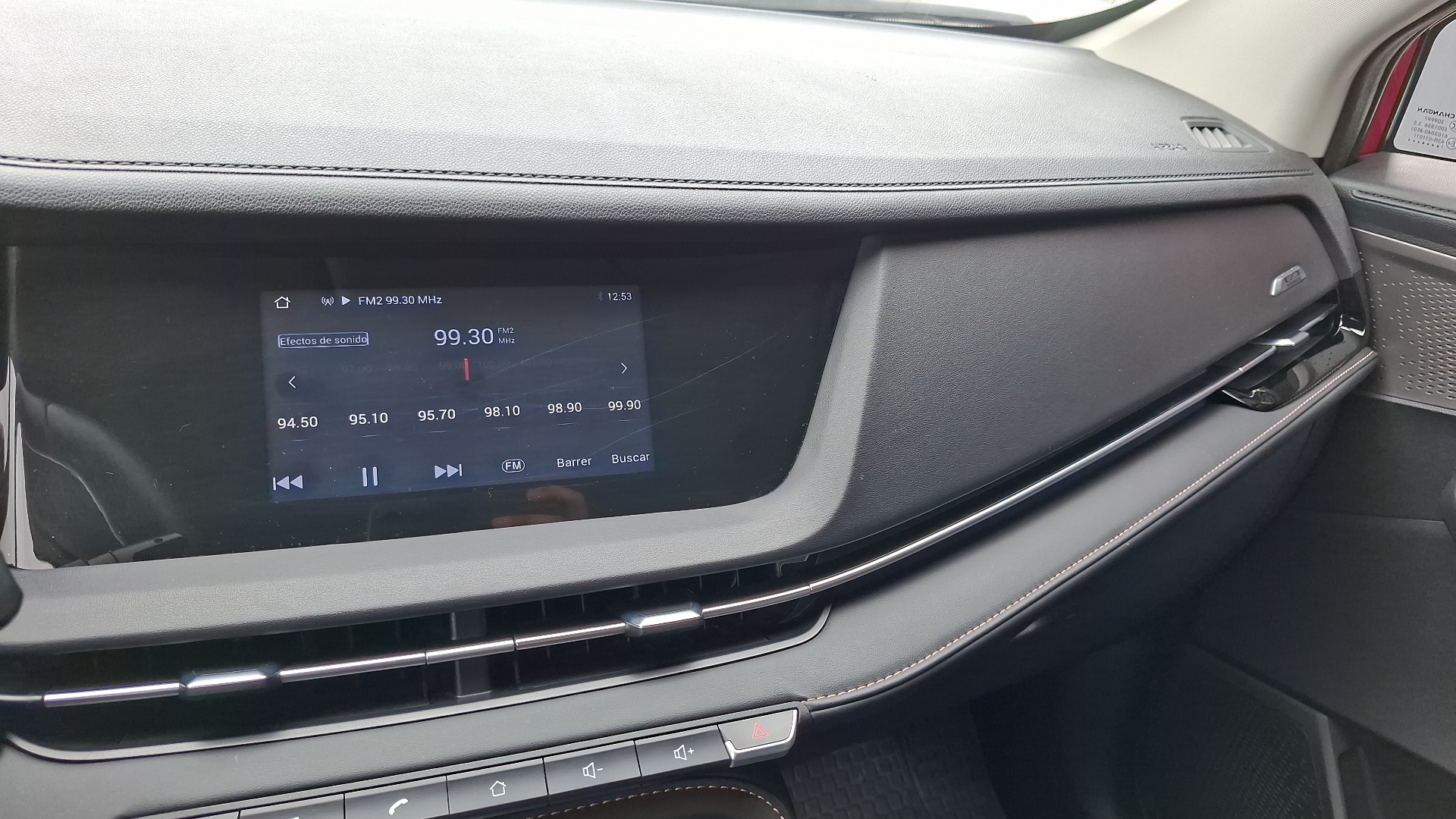 Changan Cs15 — foto 10 de 15