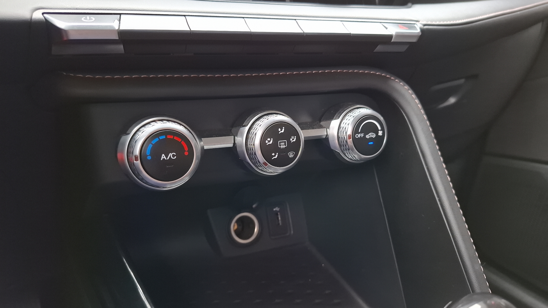 Changan Cs15 — foto 15 de 15