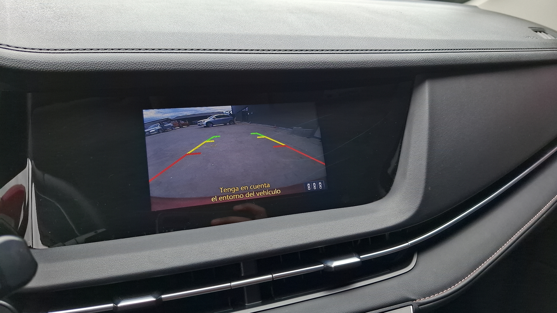 Changan Cs15 — foto 12 de 15