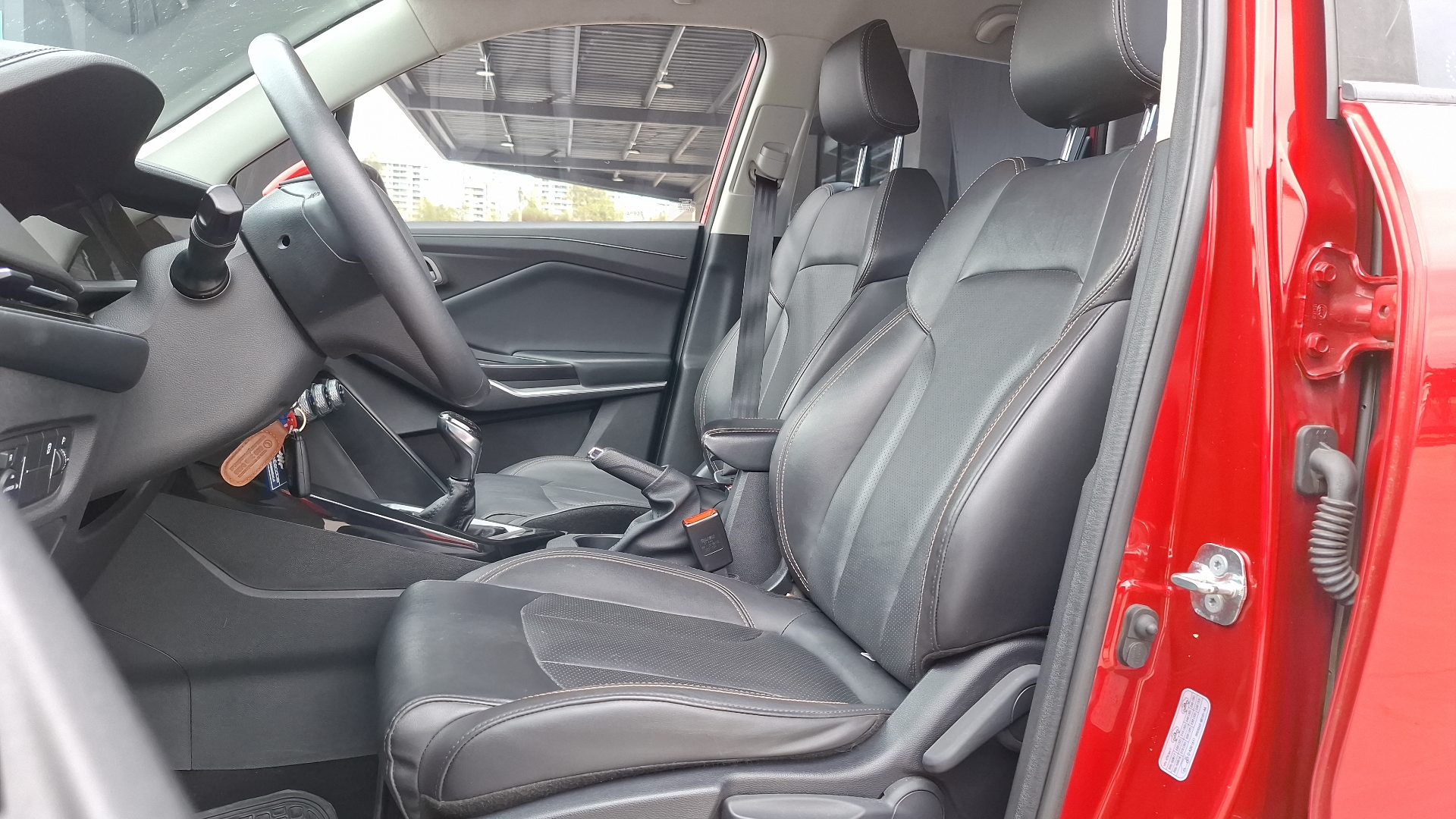 Changan Cs15 — foto 13 de 15