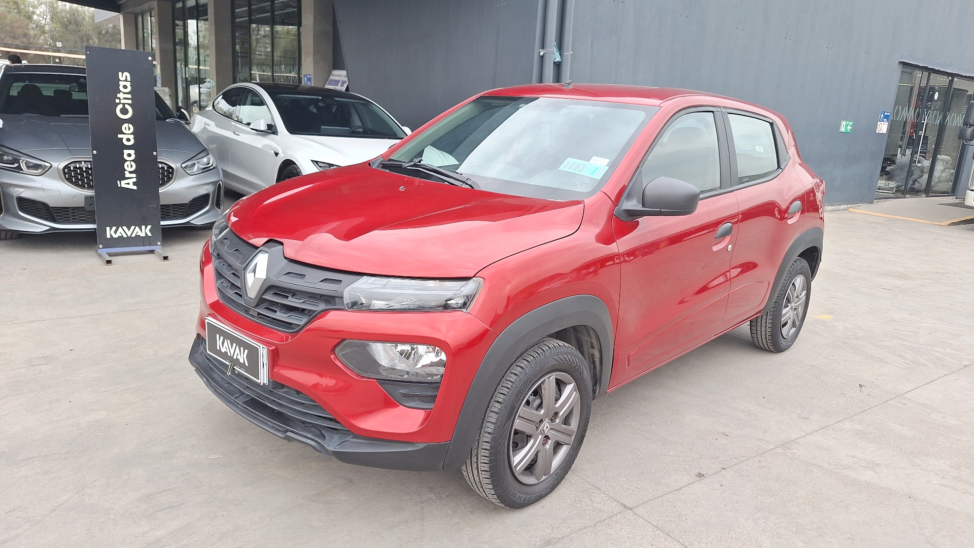 Renault Kwid