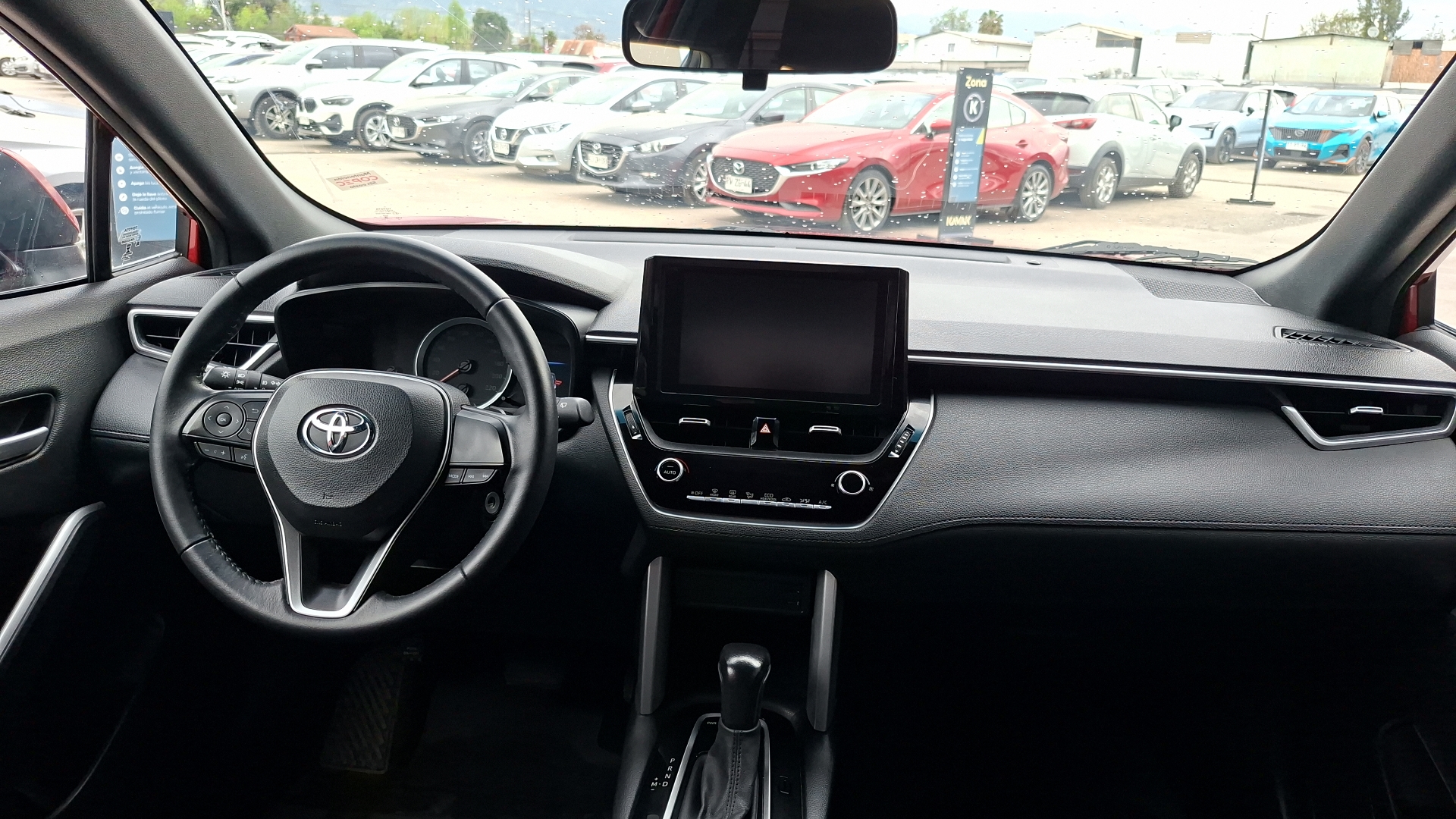 Toyota Corolla Cross — foto 6 de 15