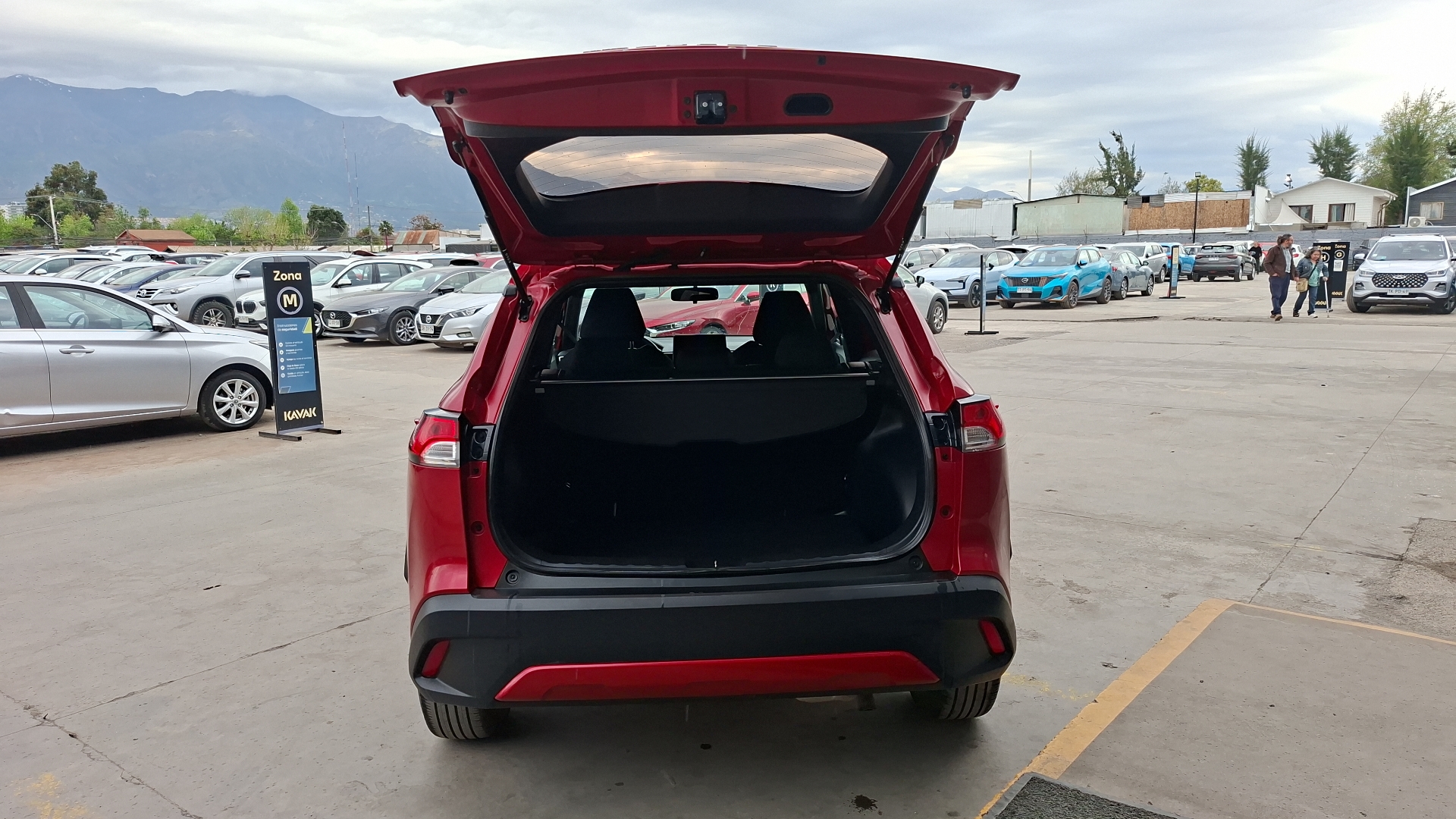 Toyota Corolla Cross — foto 4 de 15