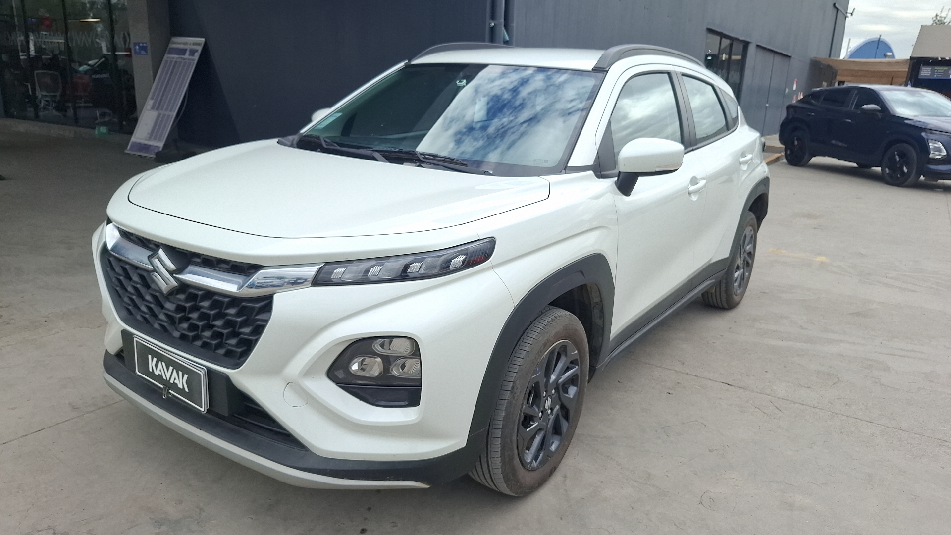 Suzuki Fronx