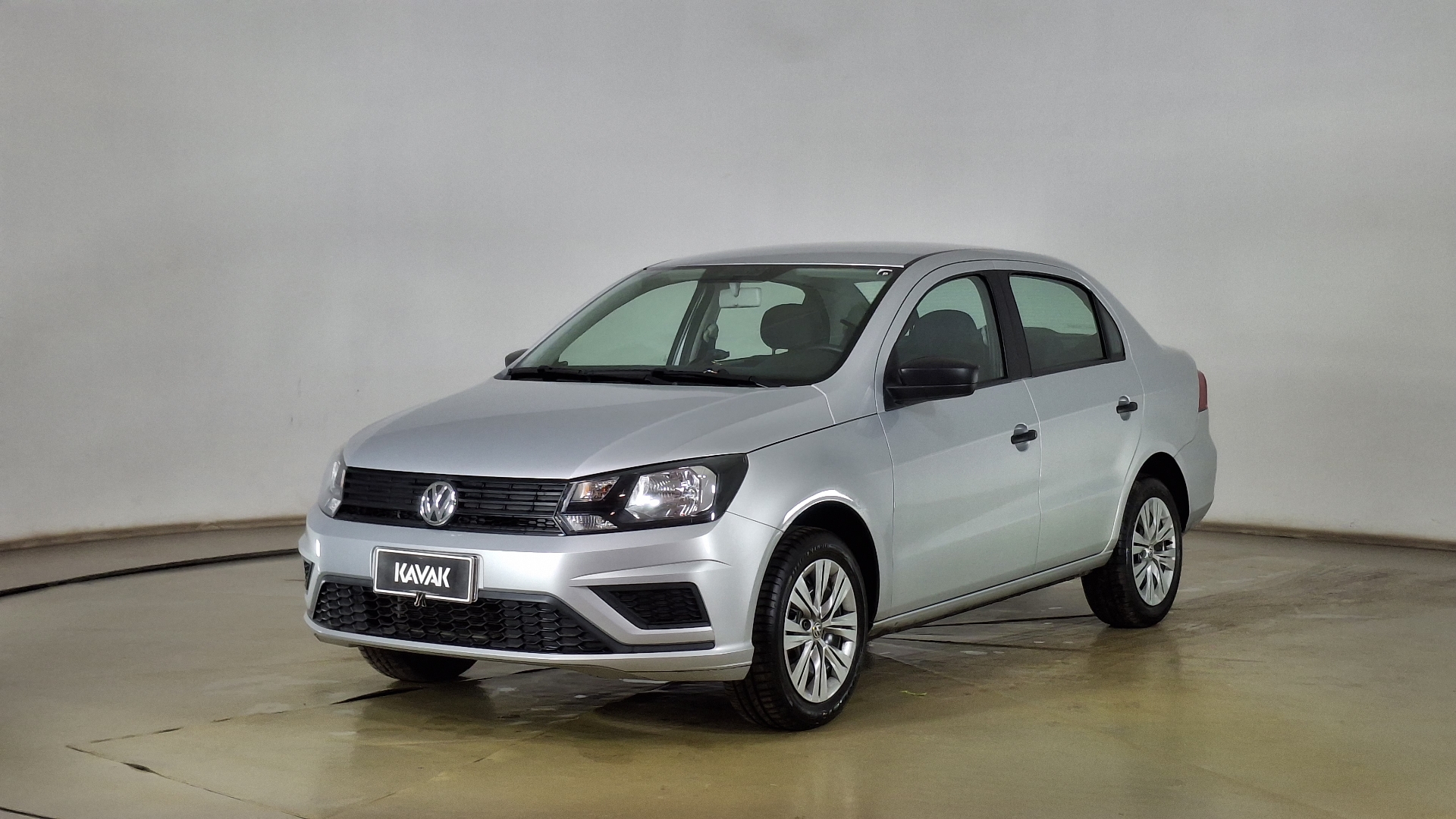 Volkswagen Voyage