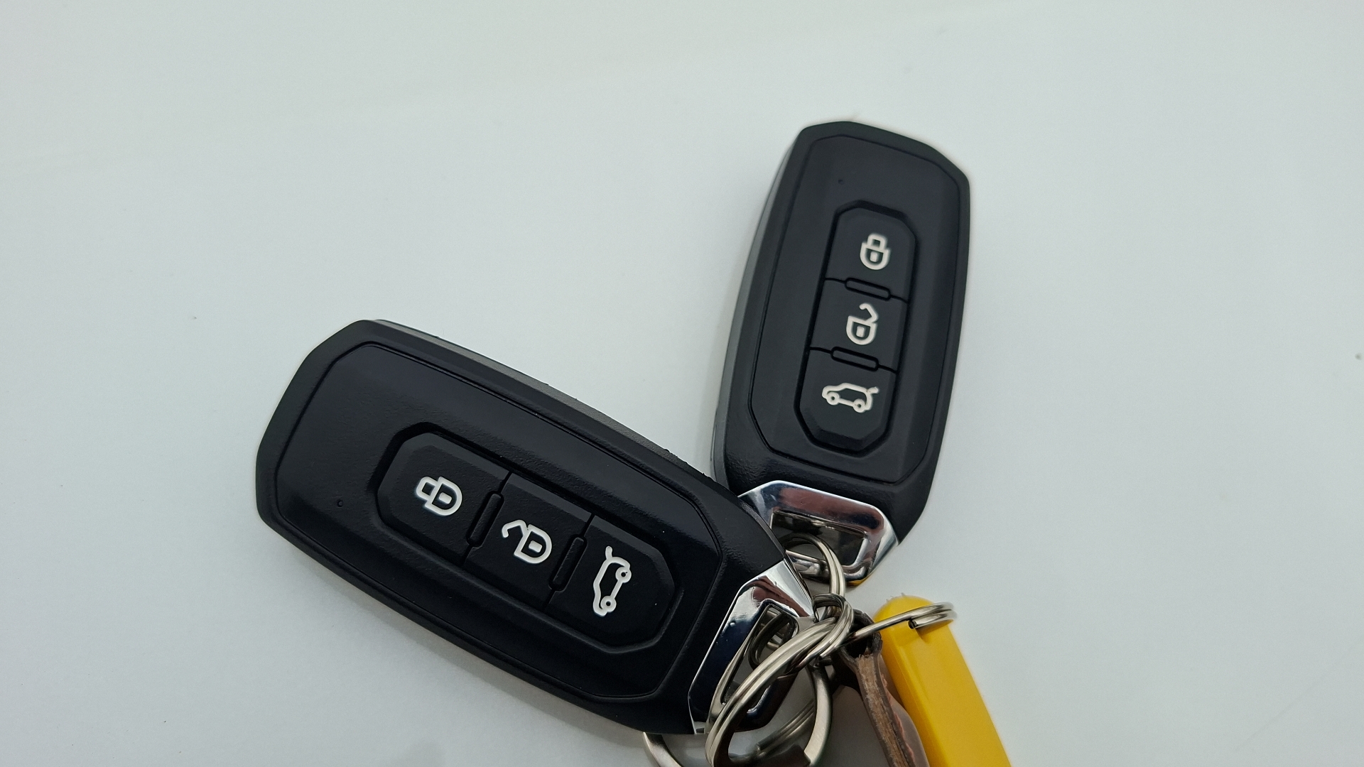 Ford Territory — foto 7 de 16