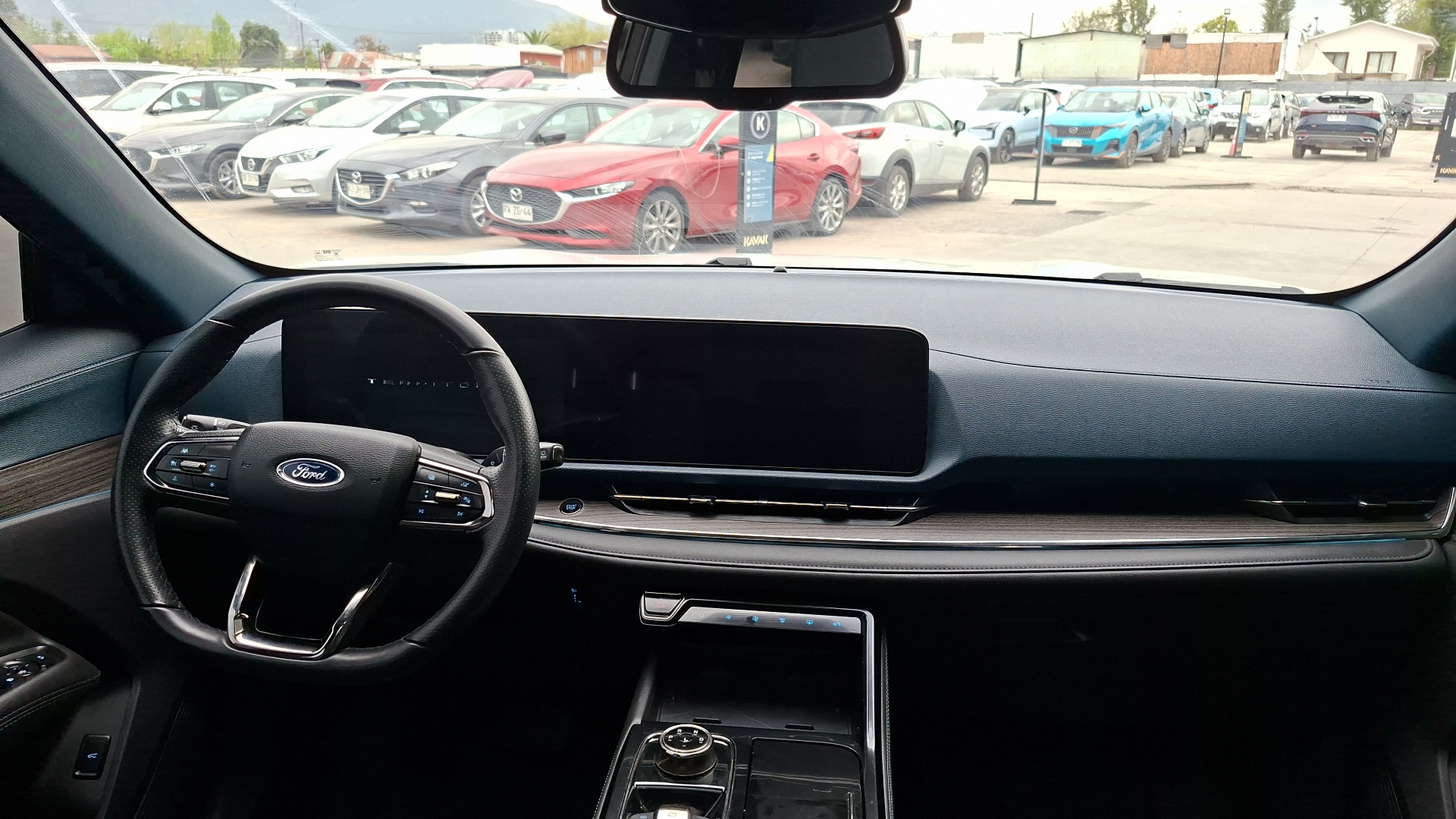 Ford Territory — foto 6 de 16