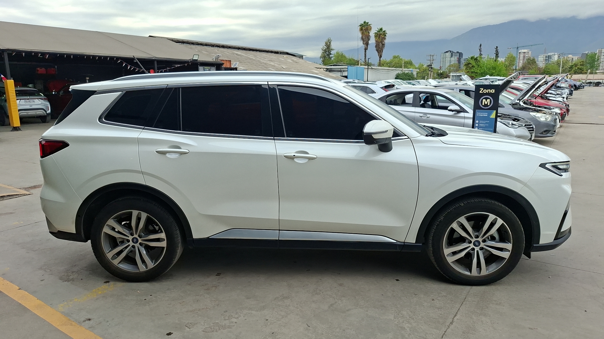 Ford Territory — foto 5 de 16