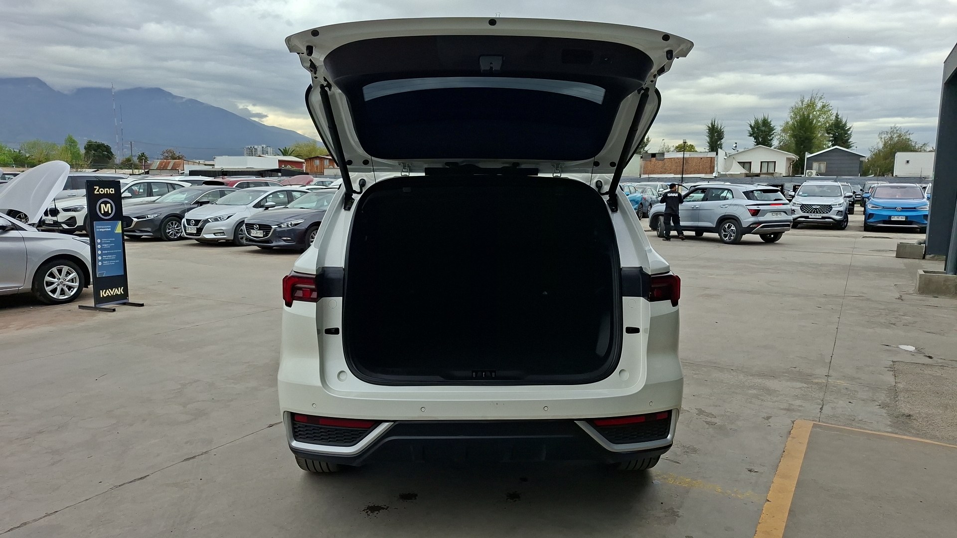 Ford Territory — foto 4 de 16