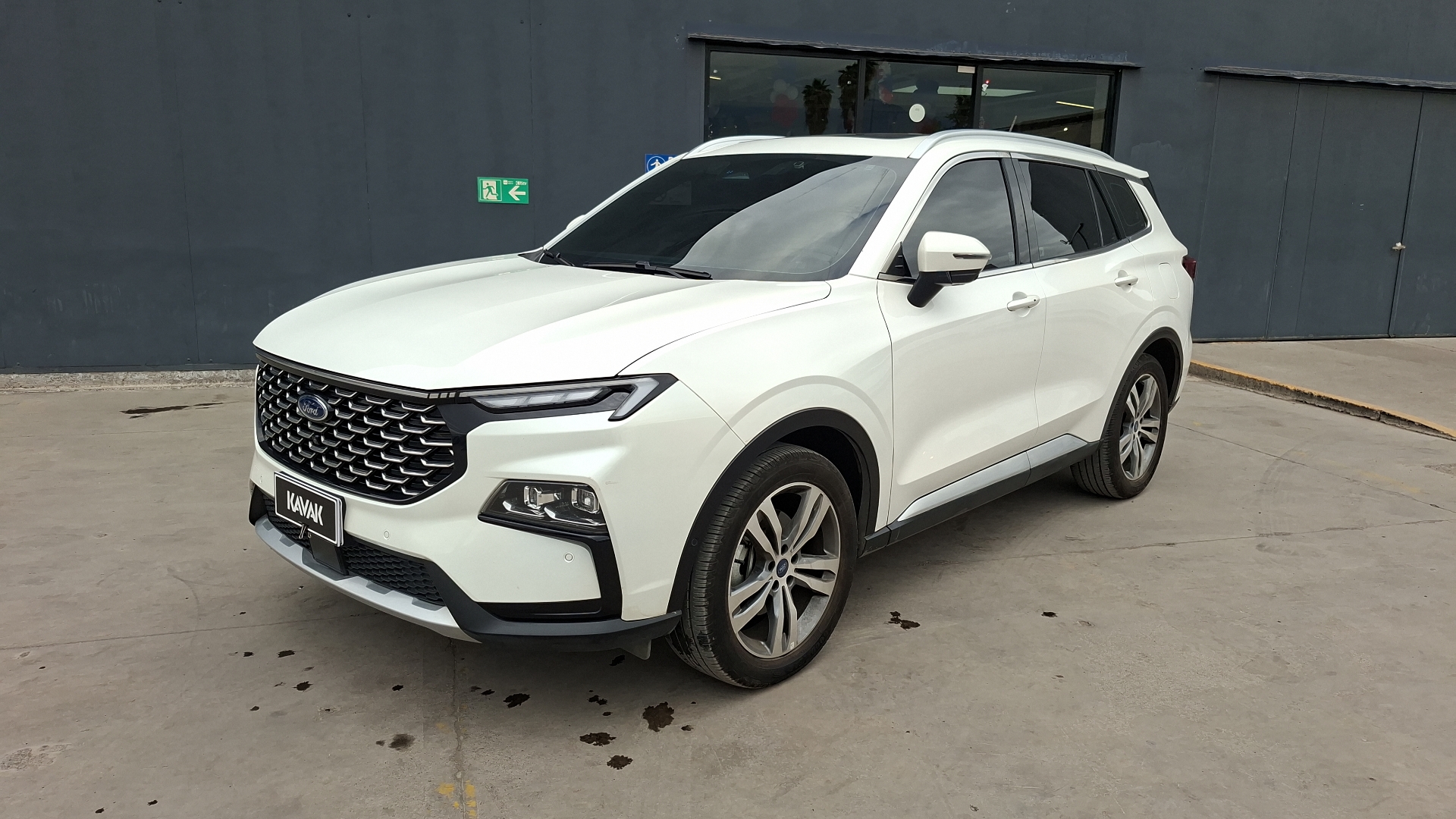 Ford Territory