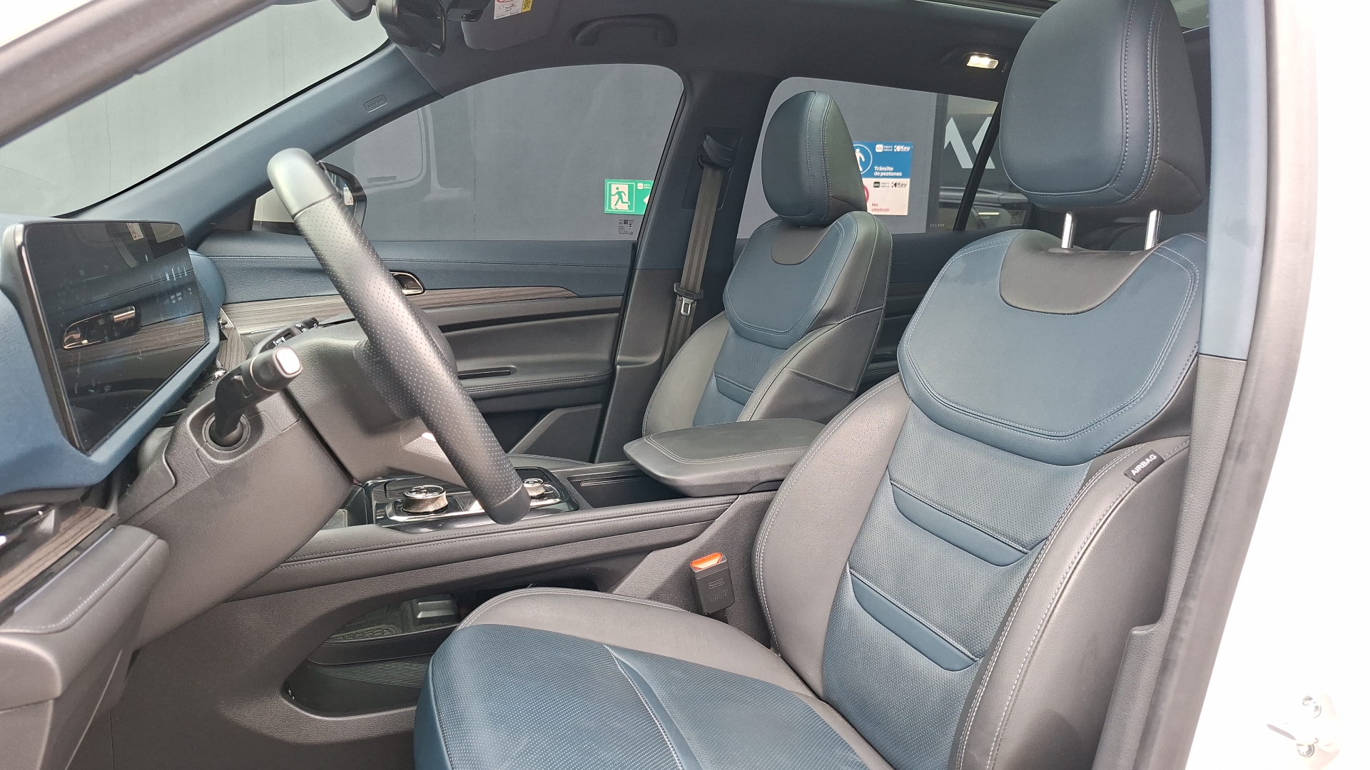 Ford Territory — foto 14 de 16