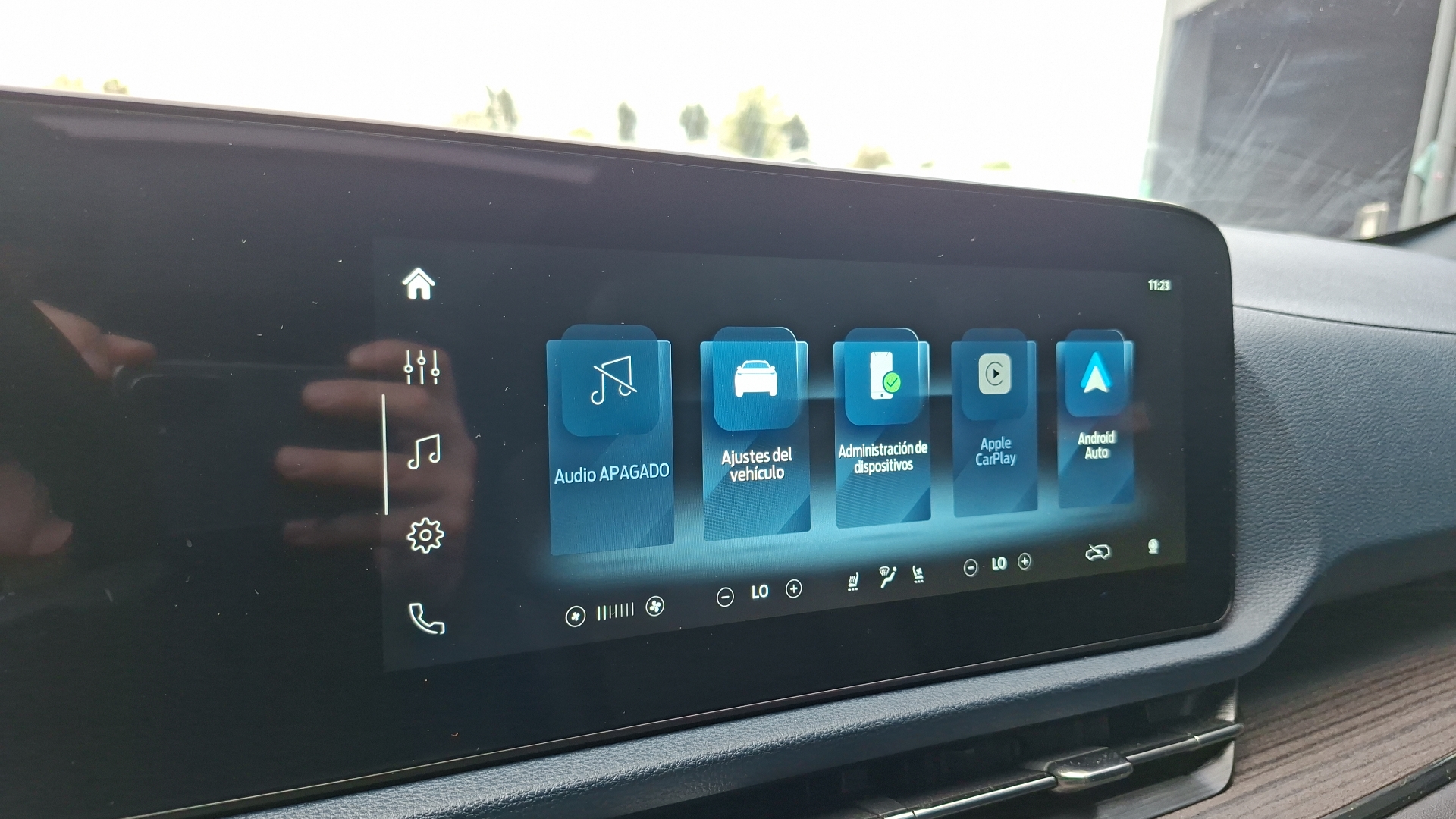 Ford Territory — foto 10 de 16