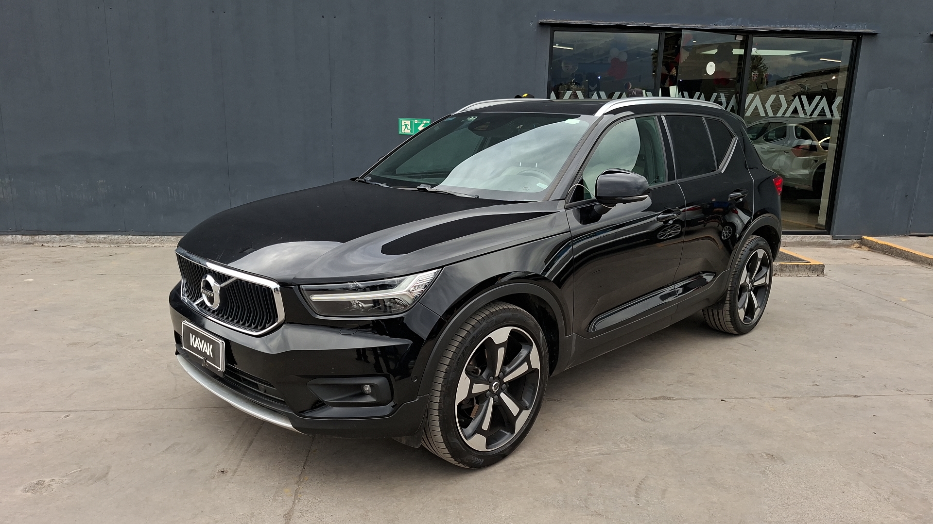 Volvo XC40