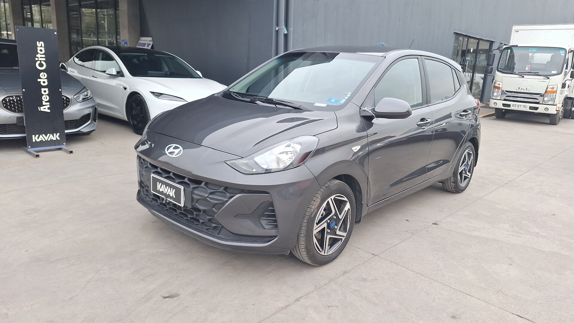 Hyundai Grand I10