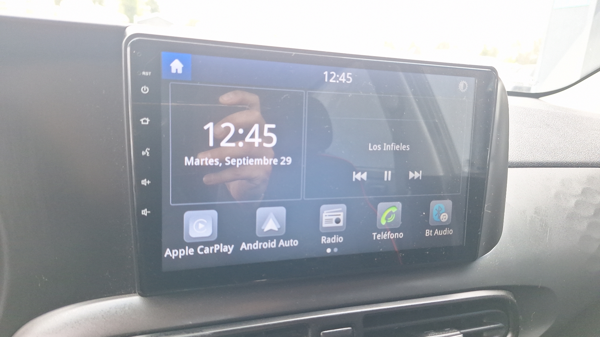 Hyundai Grand I10 — foto 10 de 15