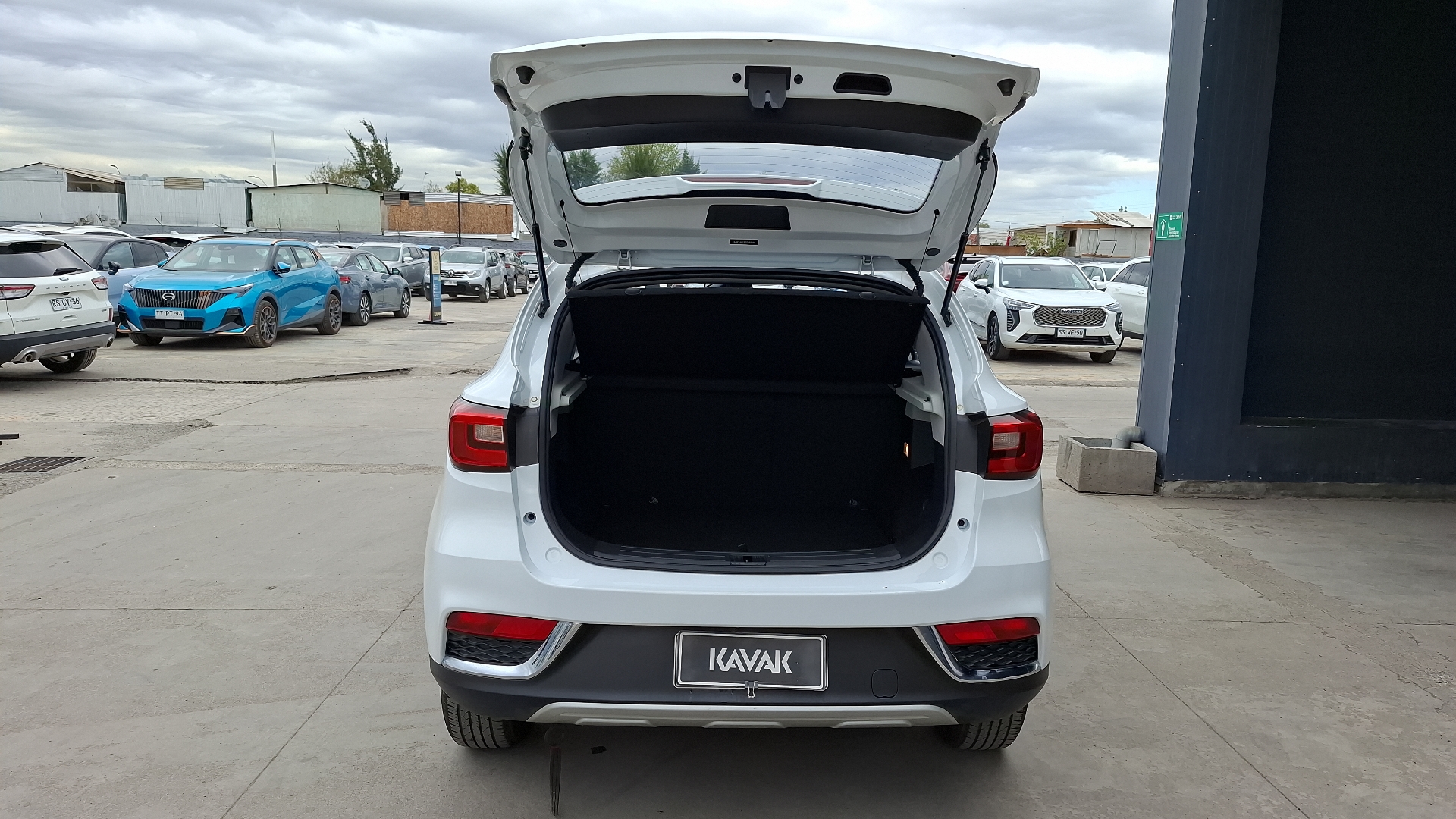 MG Zs — foto 4 de 15