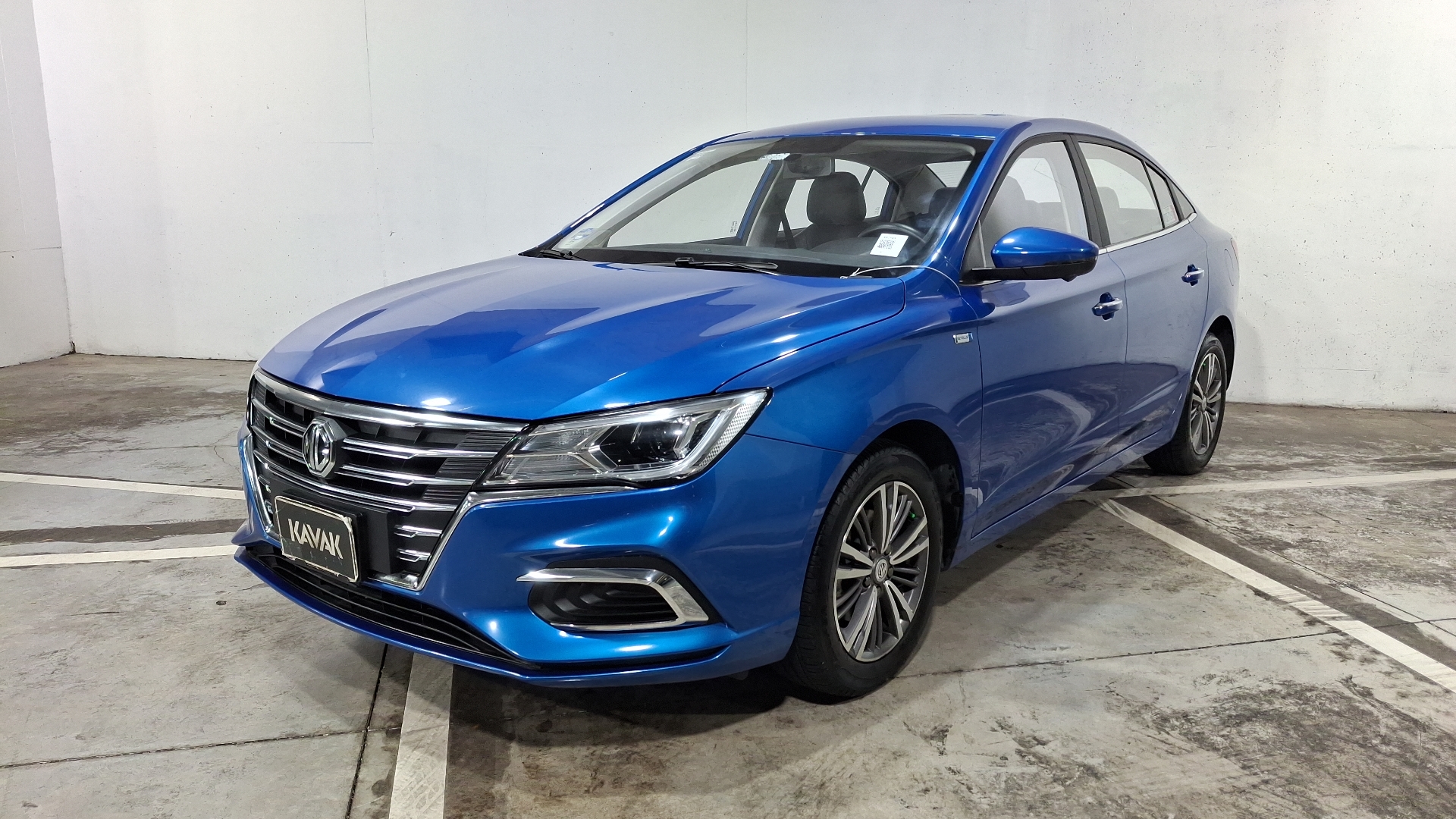 Mg MG5 2022