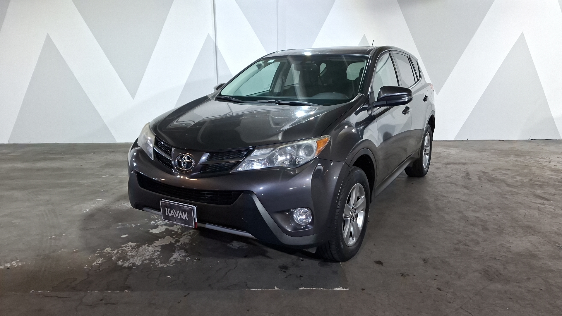 Toyota RAV4 2015