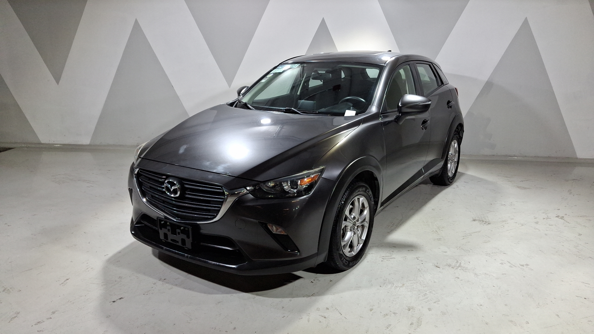 Mazda CX-3 2021