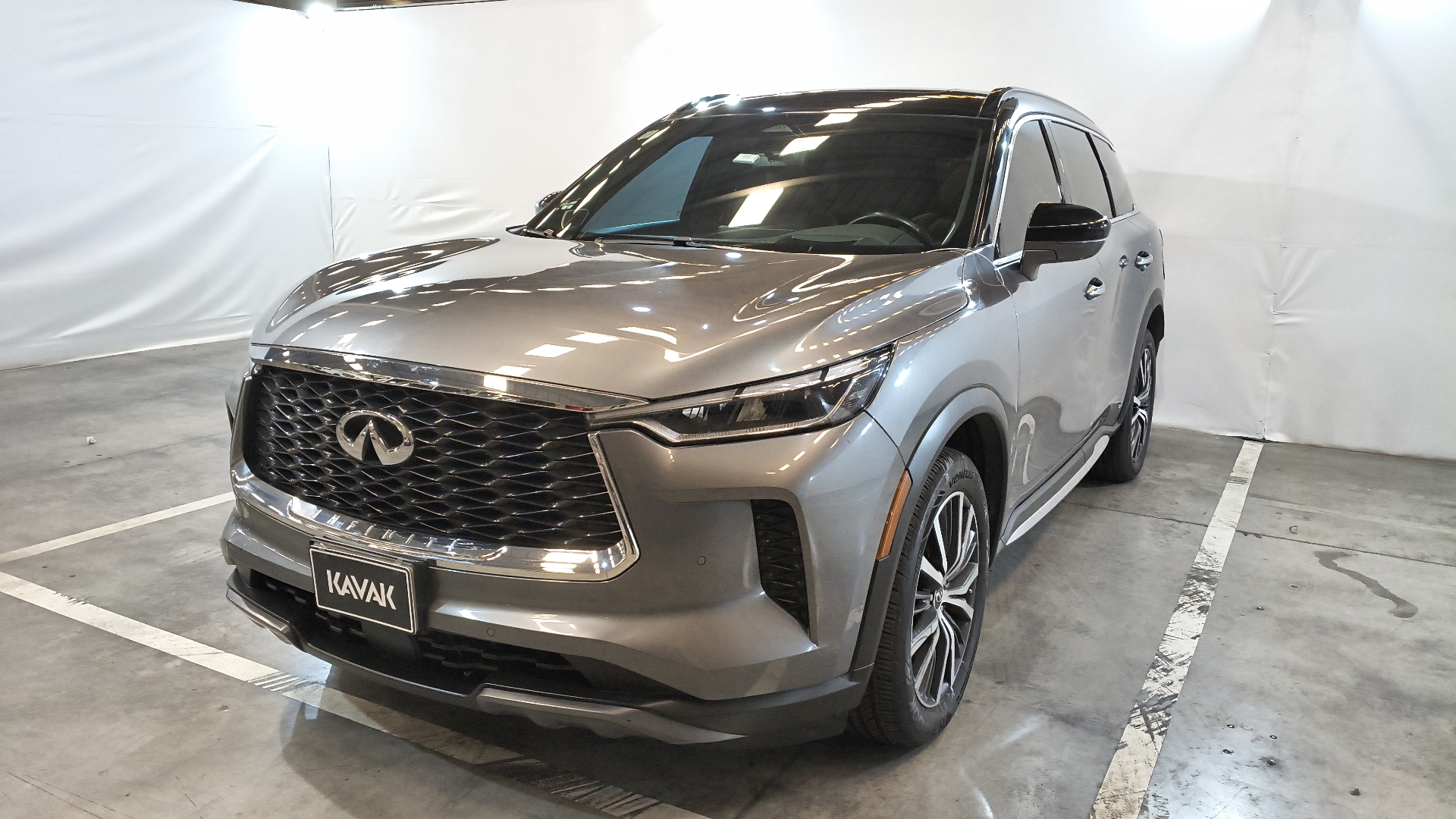 Infiniti QX60 2025