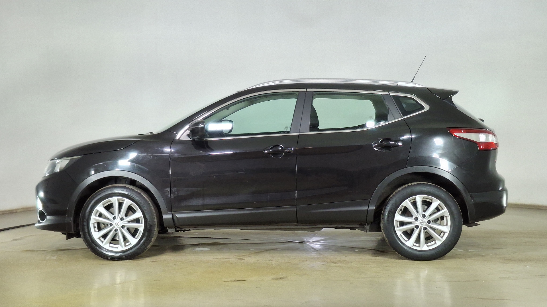 Nissan Qashqai — foto 7 de 15