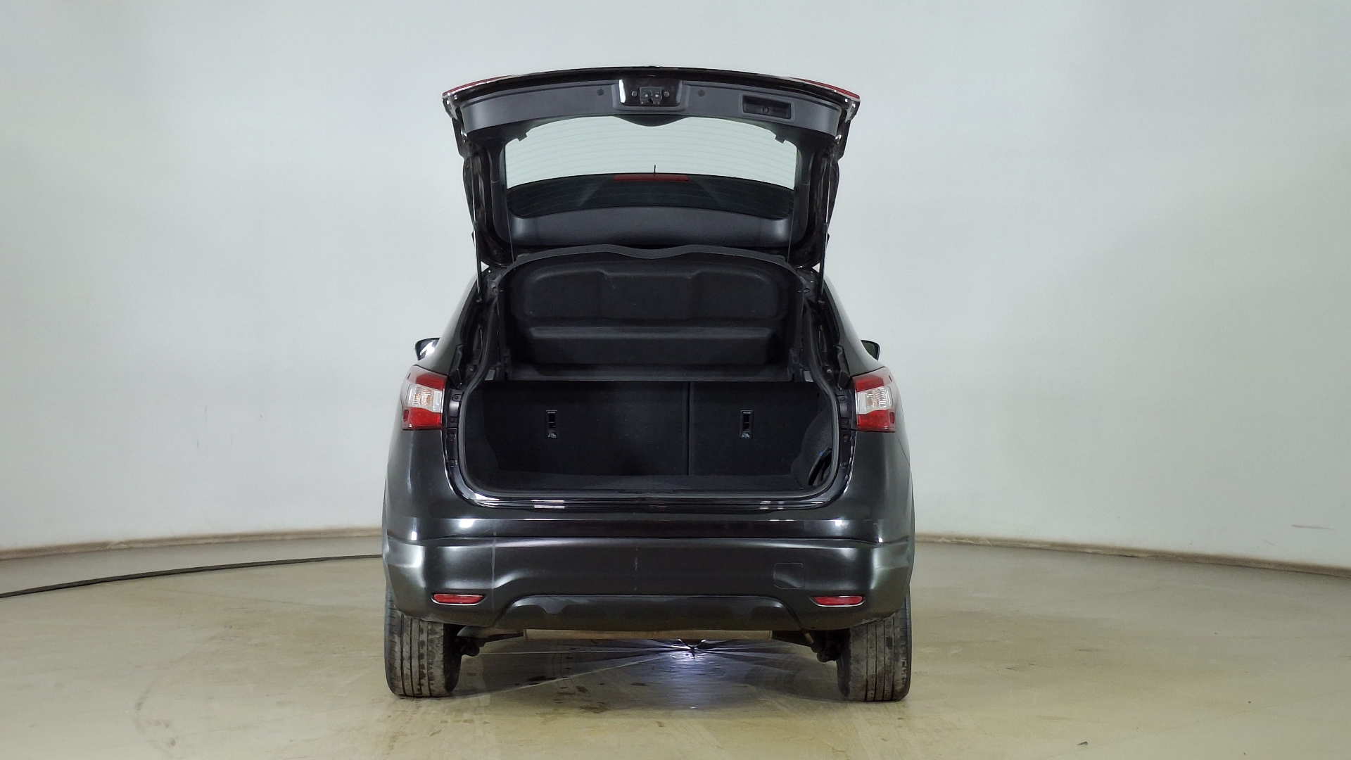 Nissan Qashqai — foto 6 de 15