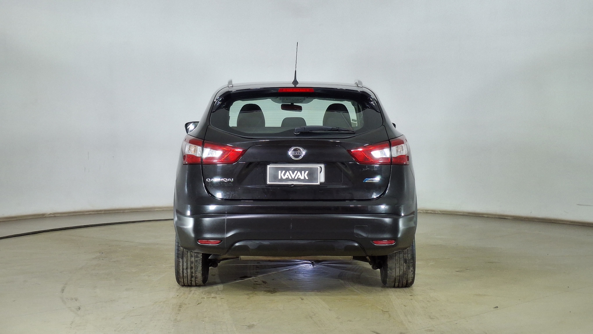 Nissan Qashqai — foto 5 de 15