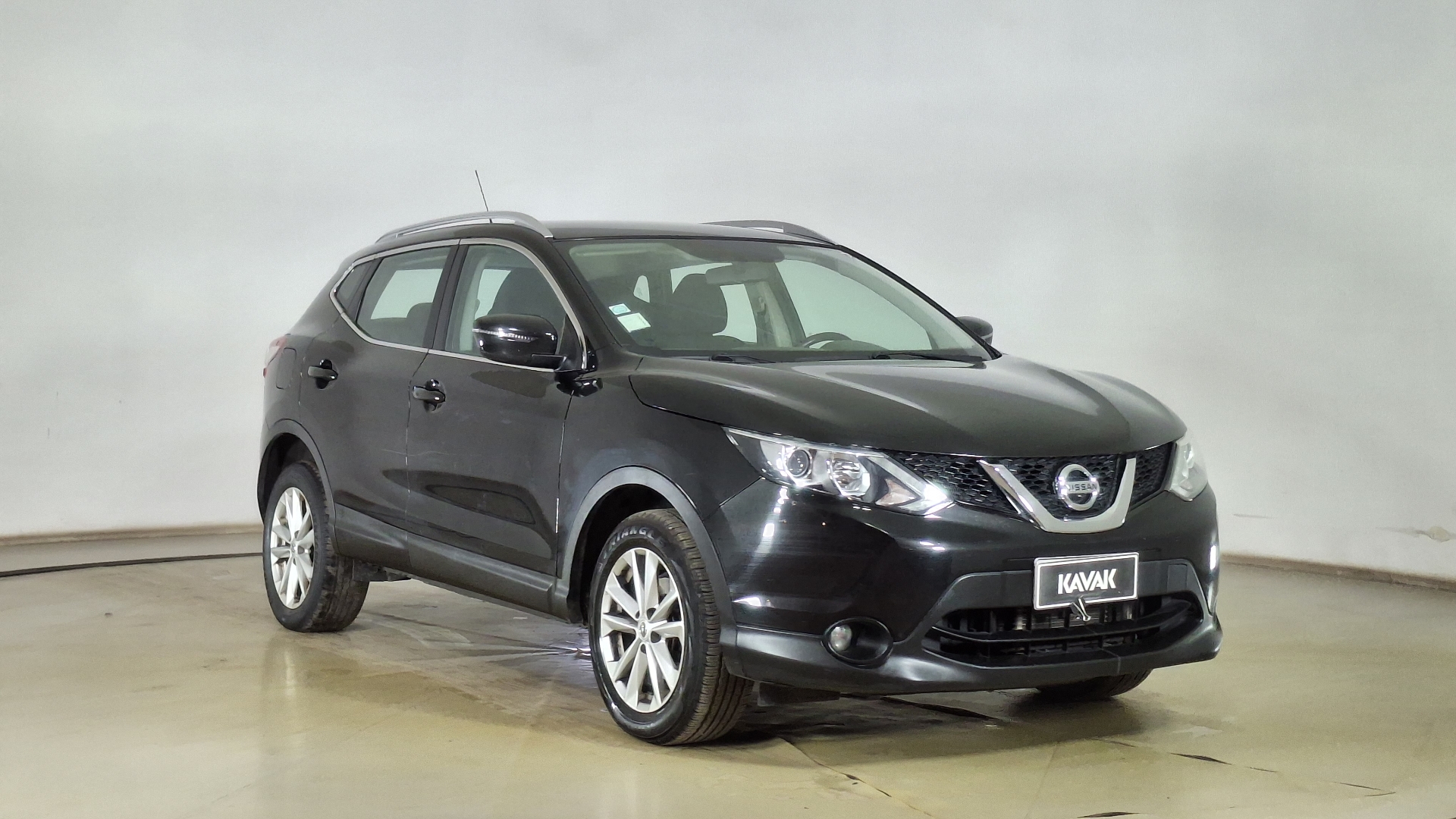 Nissan Qashqai — foto 3 de 15