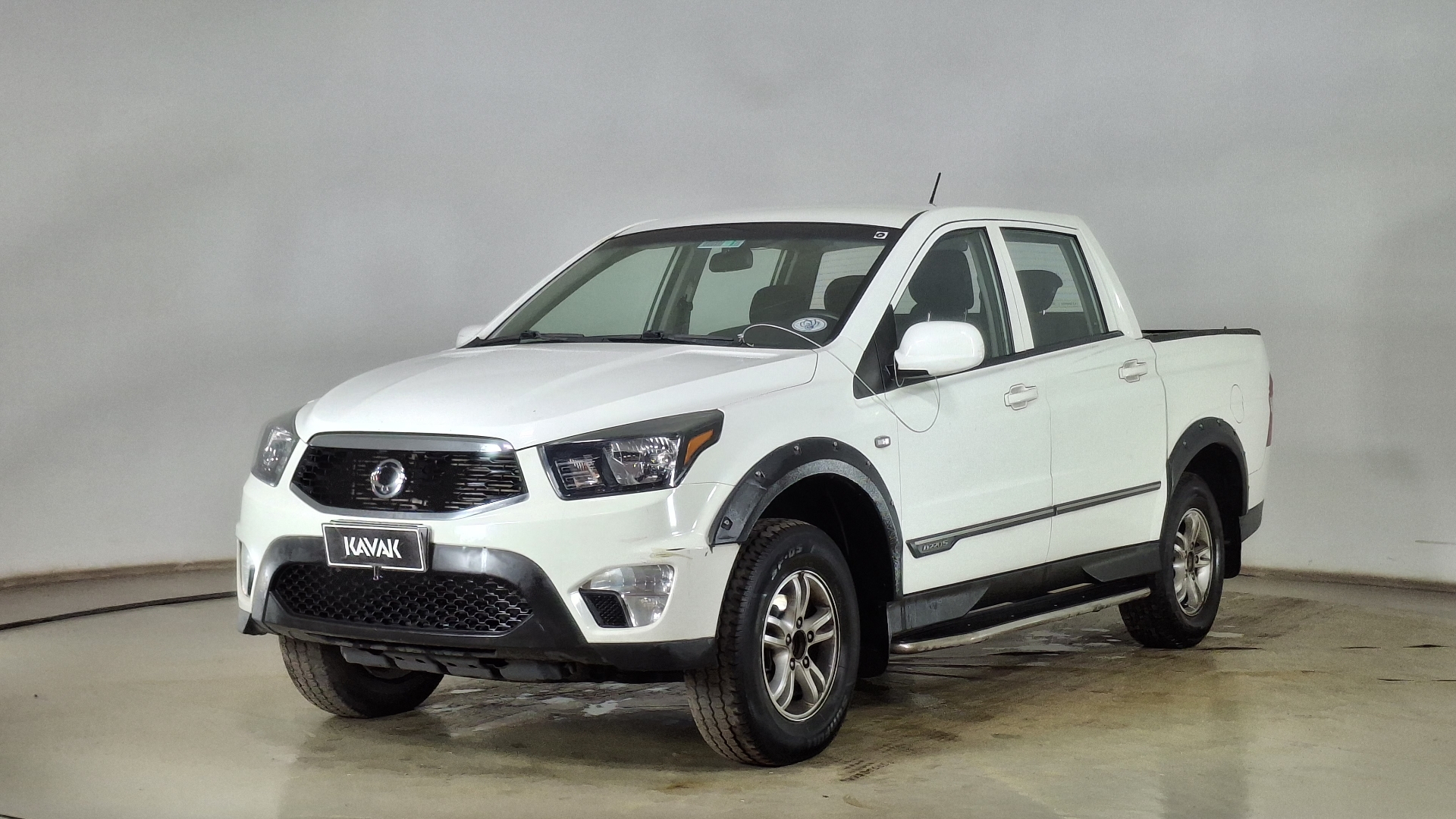 SsangYong Actyon Sports
