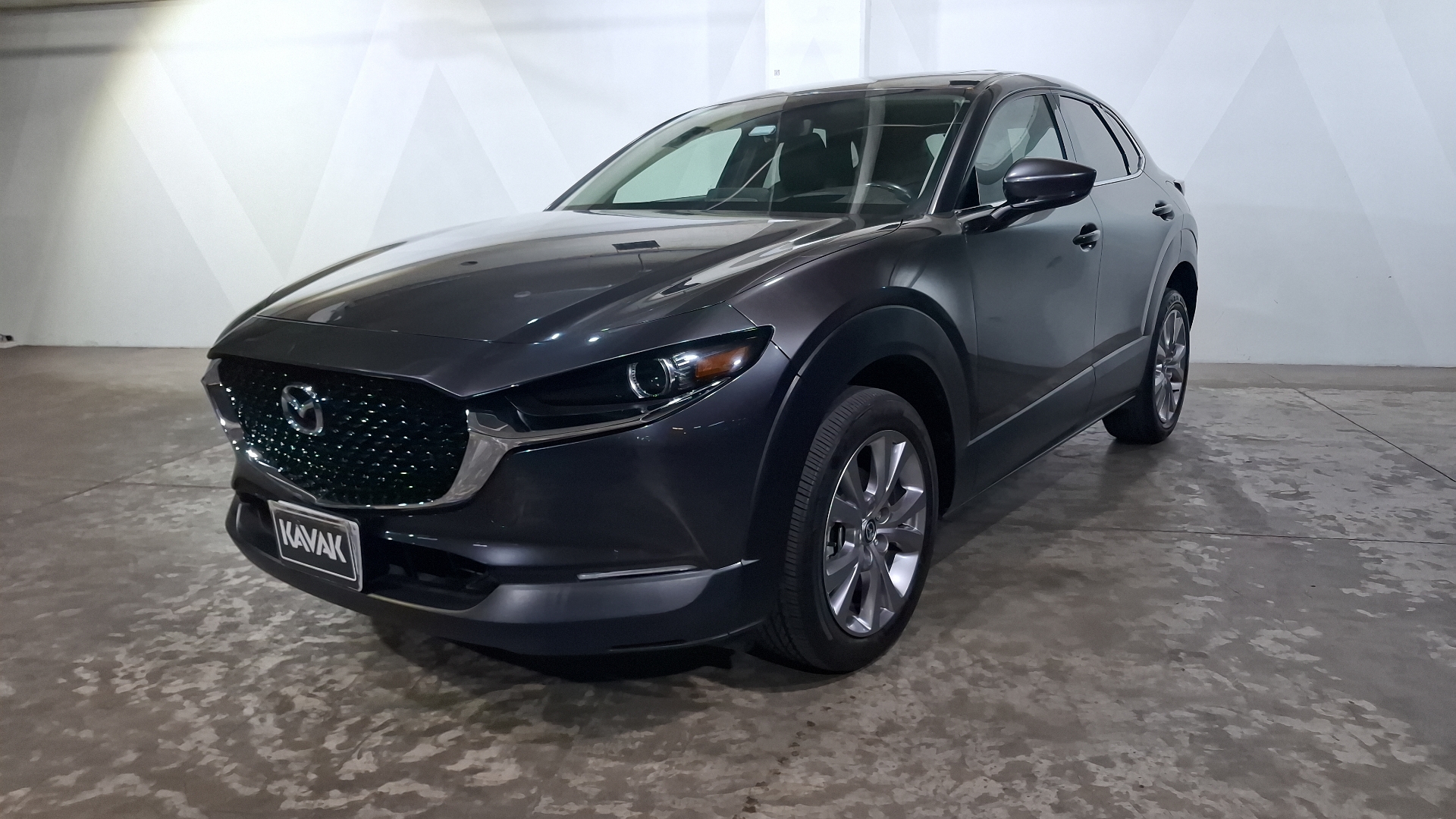Mazda CX-30 2021