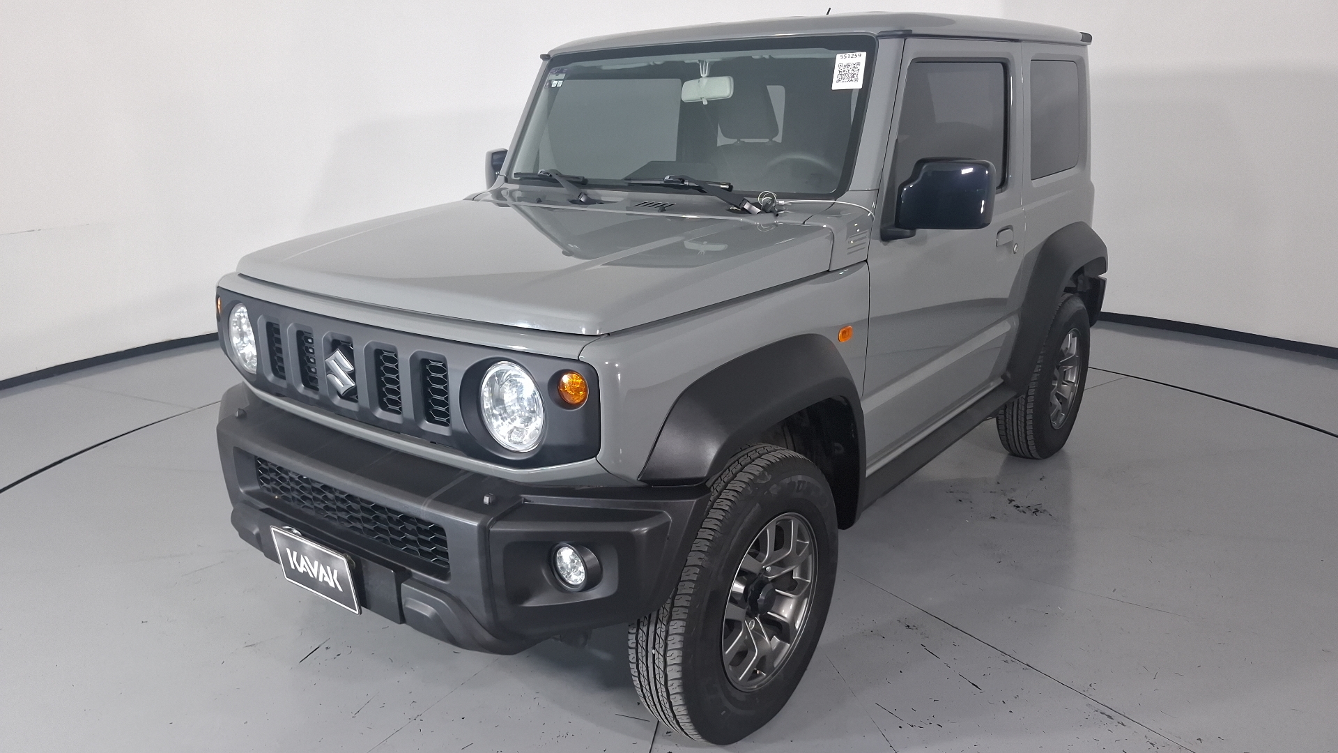 Suzuki Jimny 2024