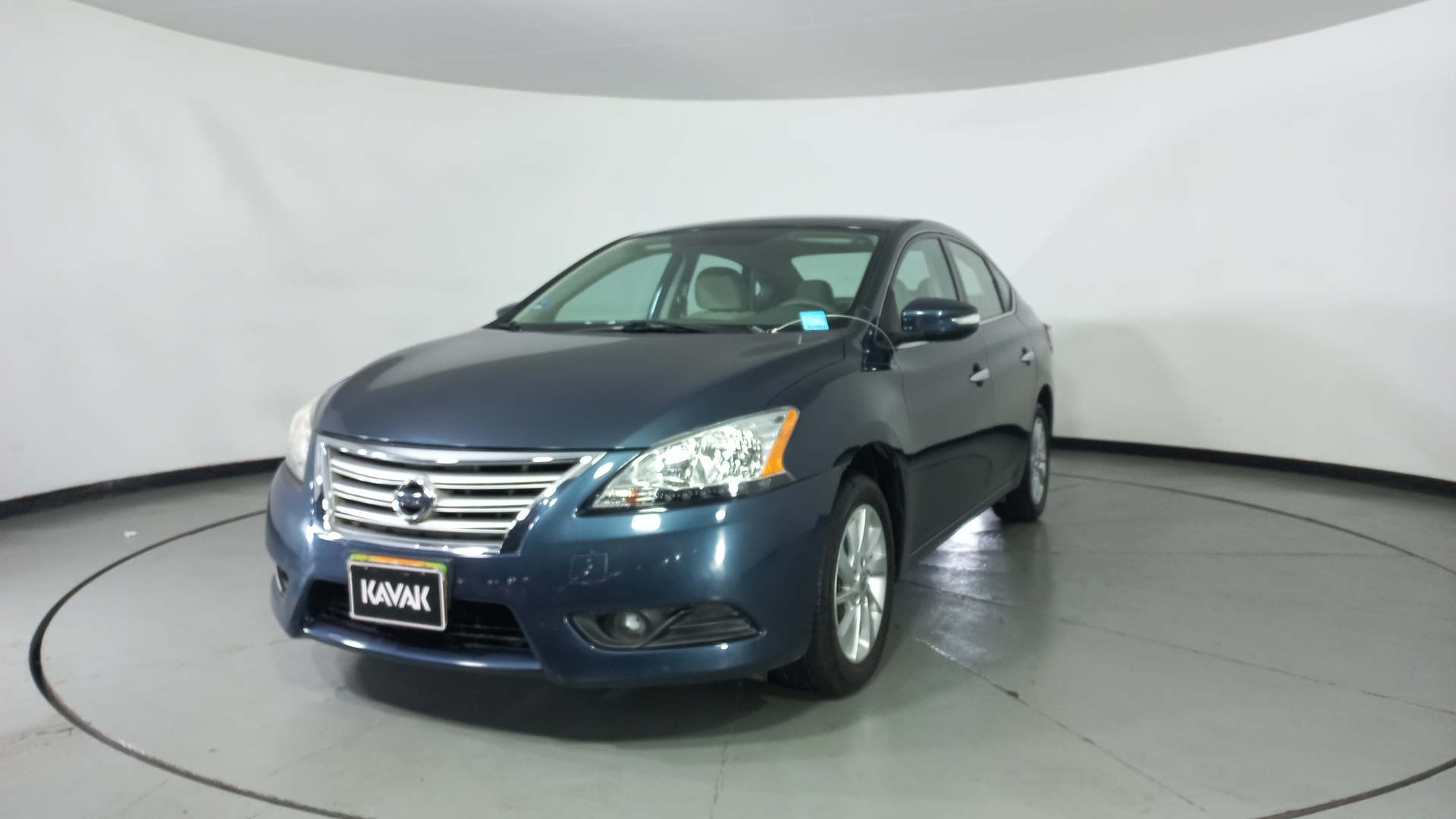 Nissan Sentra 2014