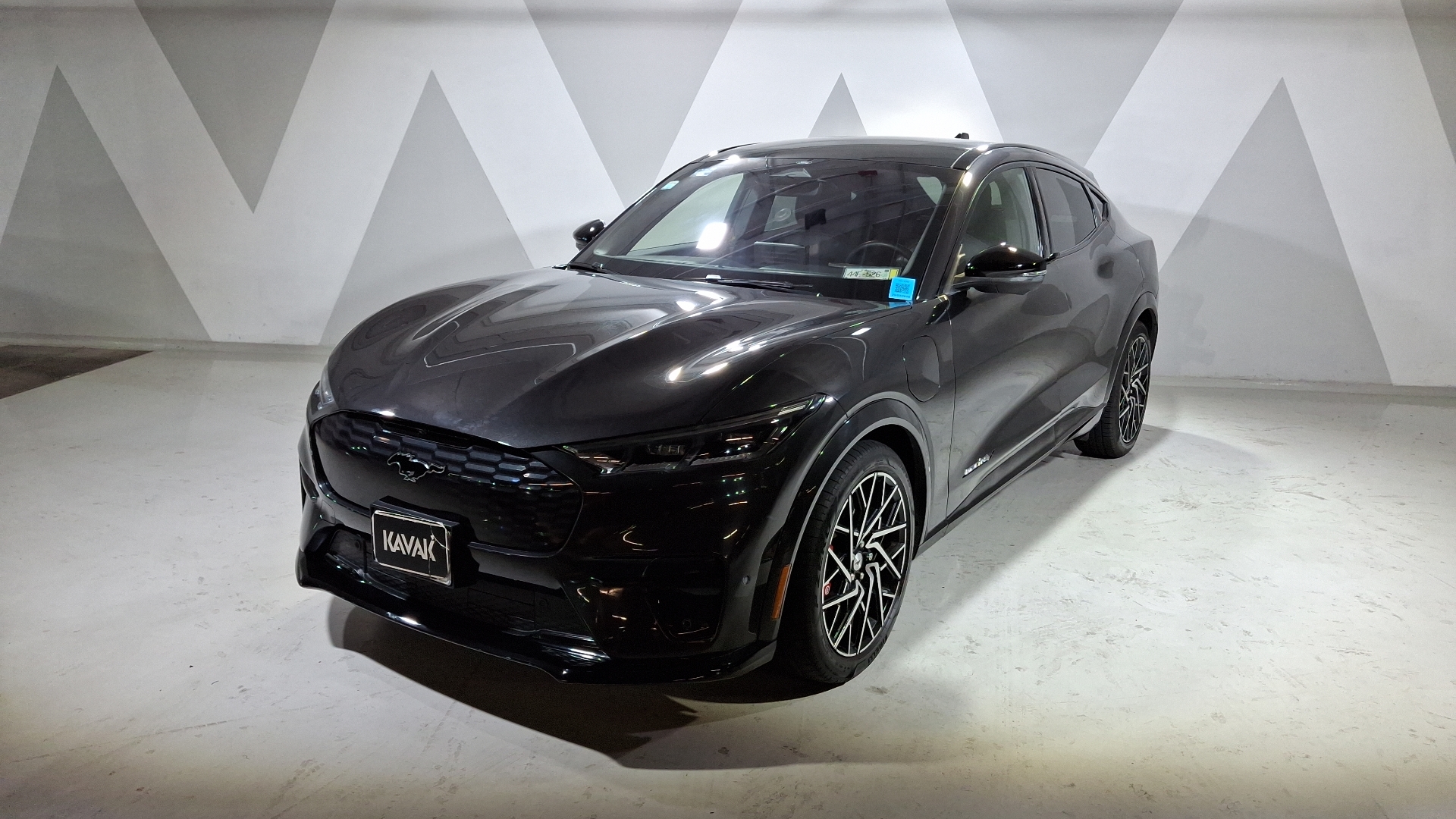Ford Mustang Mach-E 2022