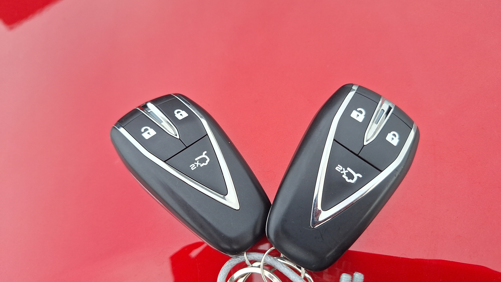 Changan Cs55 Plus — foto 7 de 16