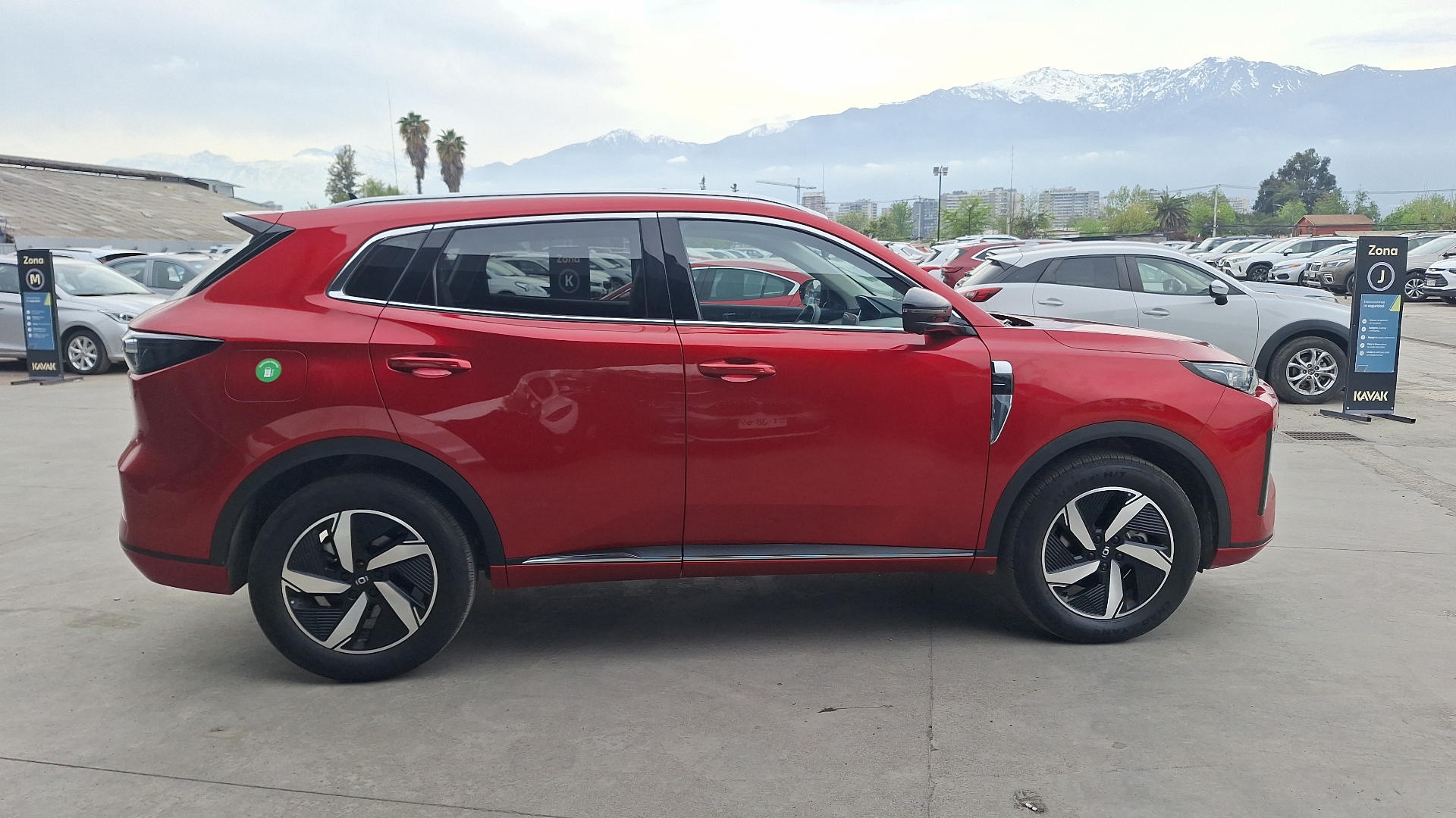 Changan Cs55 Plus — foto 5 de 16