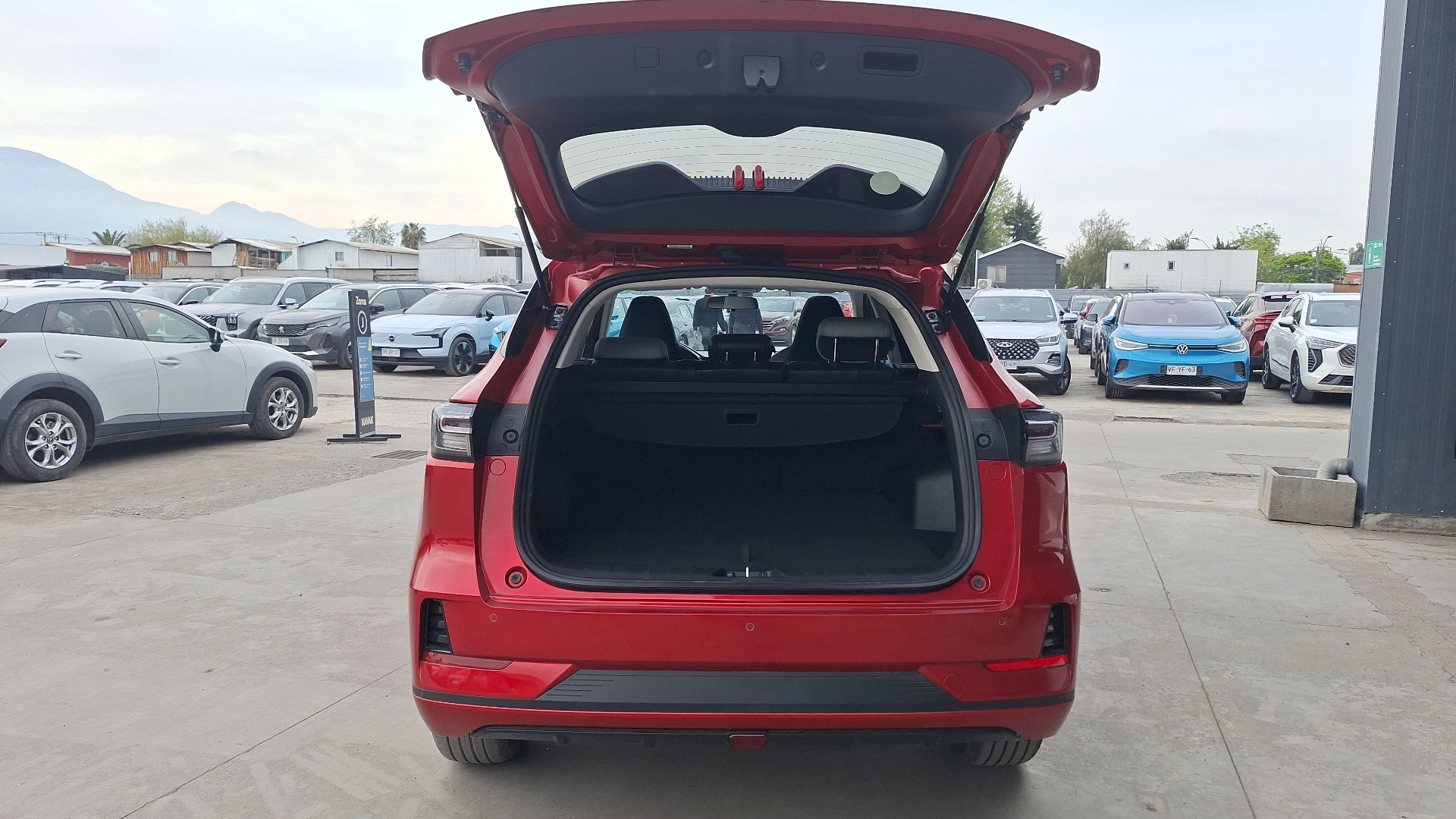 Changan Cs55 Plus — foto 4 de 16