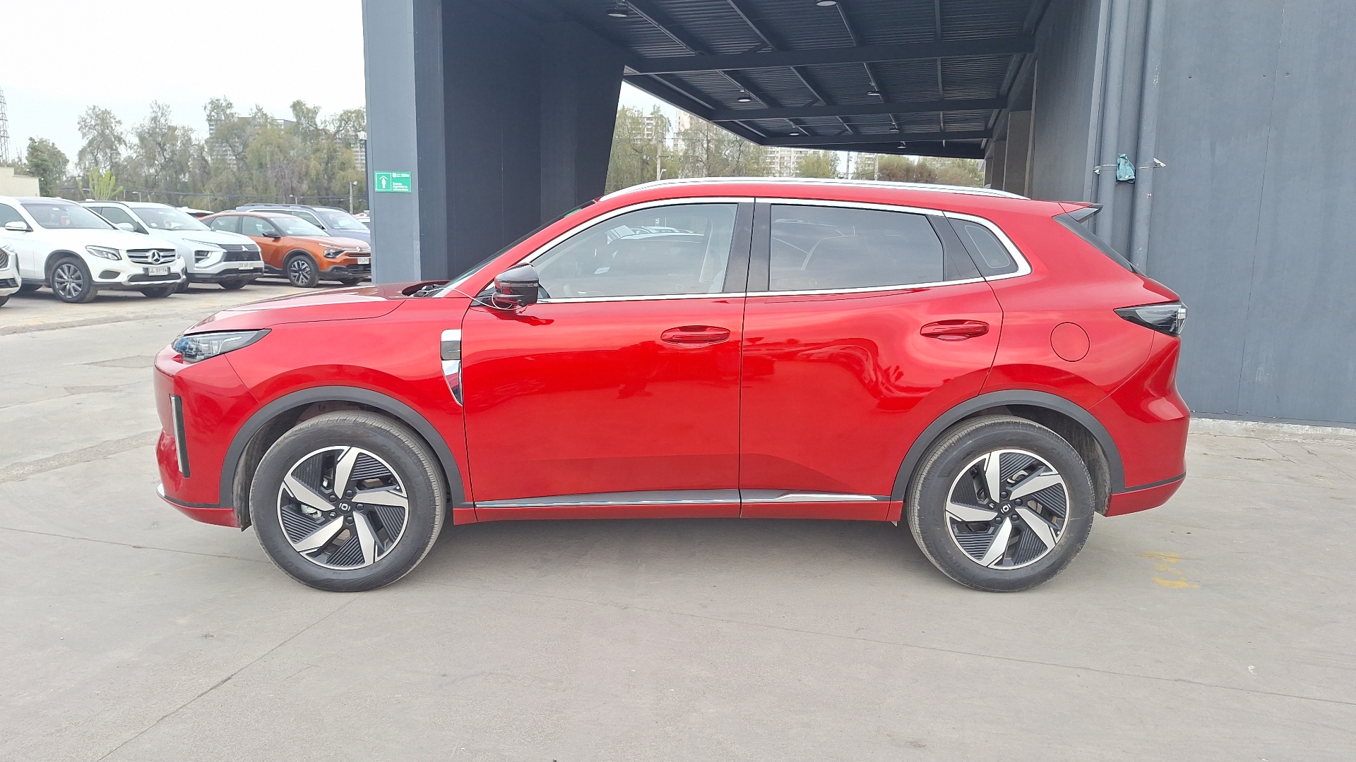 Changan Cs55 Plus — foto 2 de 16