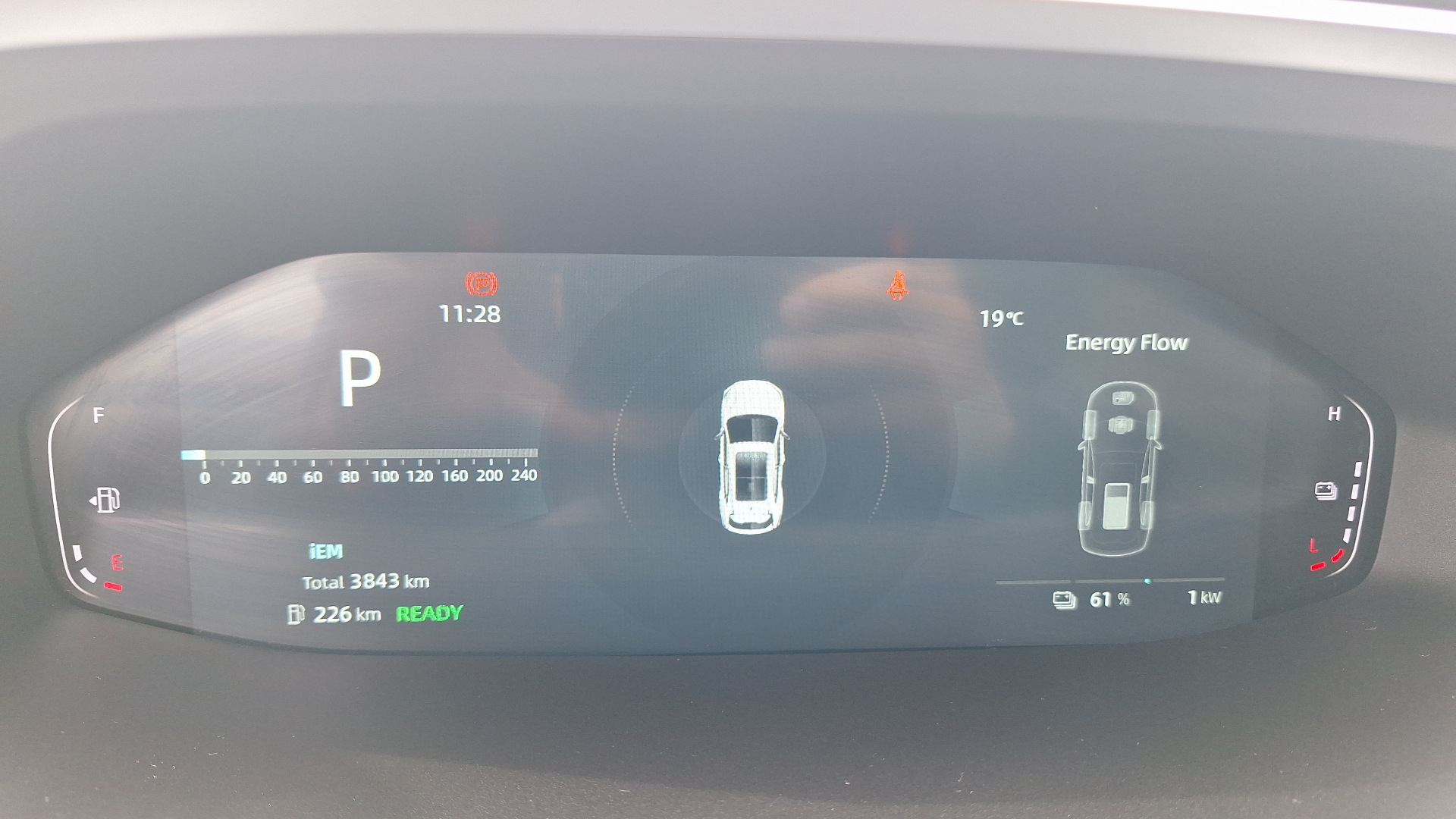 Changan Cs55 Plus — foto 9 de 16