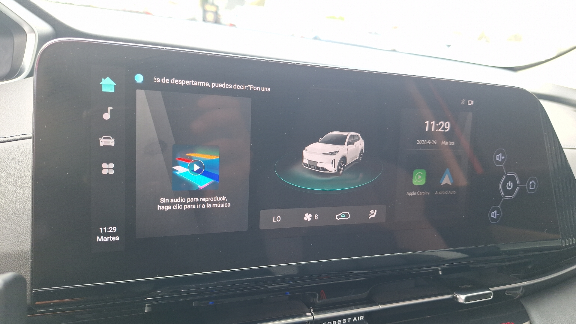Changan Cs55 Plus — foto 10 de 16