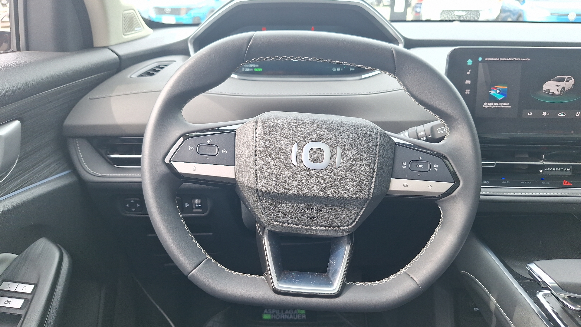 Changan Cs55 Plus — foto 8 de 16