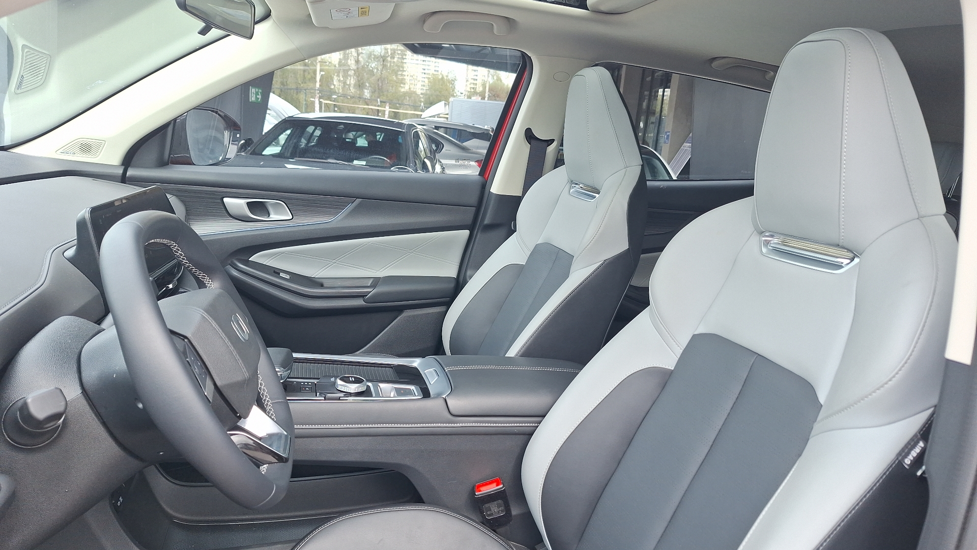 Changan Cs55 Plus — foto 15 de 16