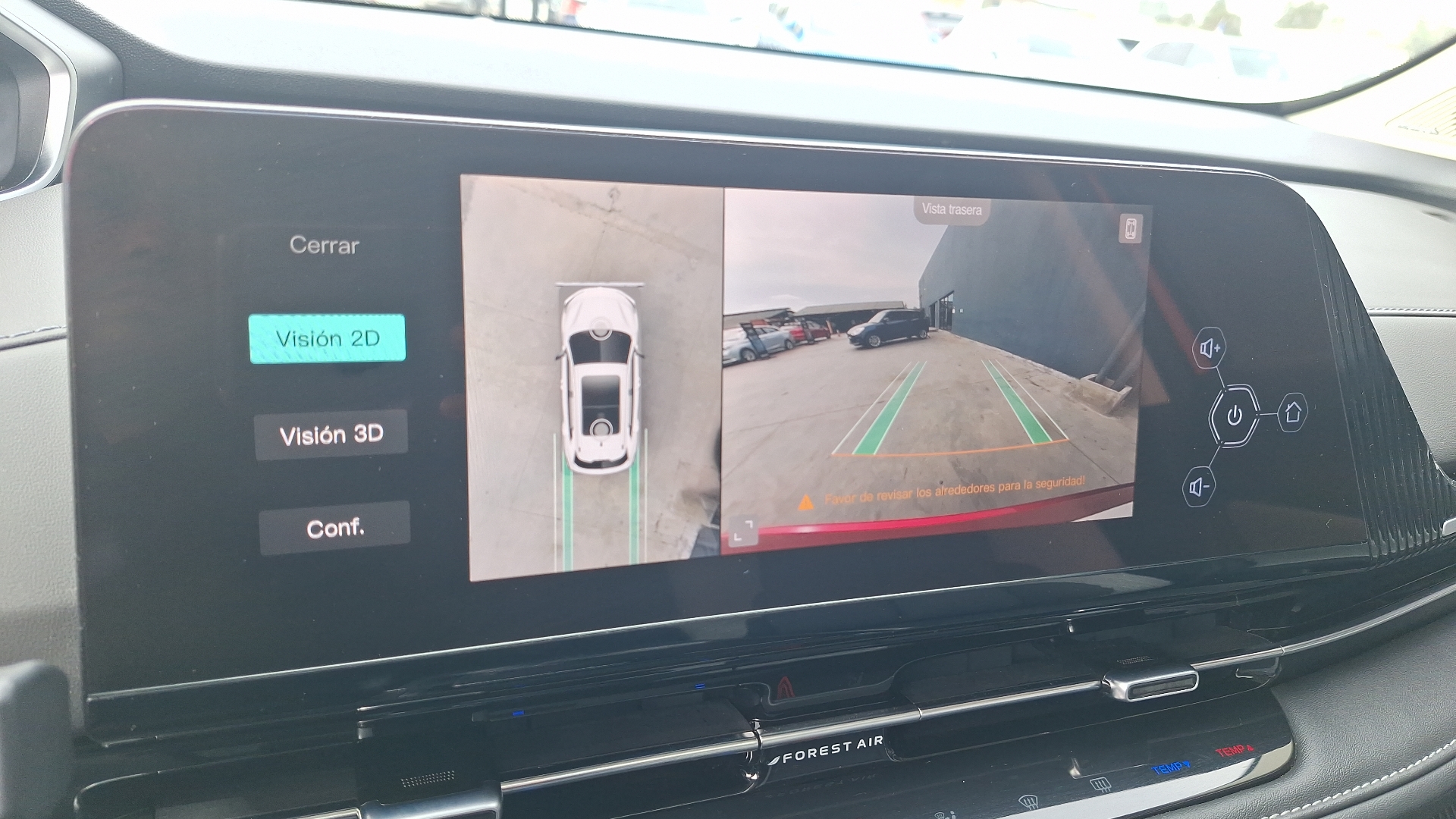 Changan Cs55 Plus — foto 12 de 16
