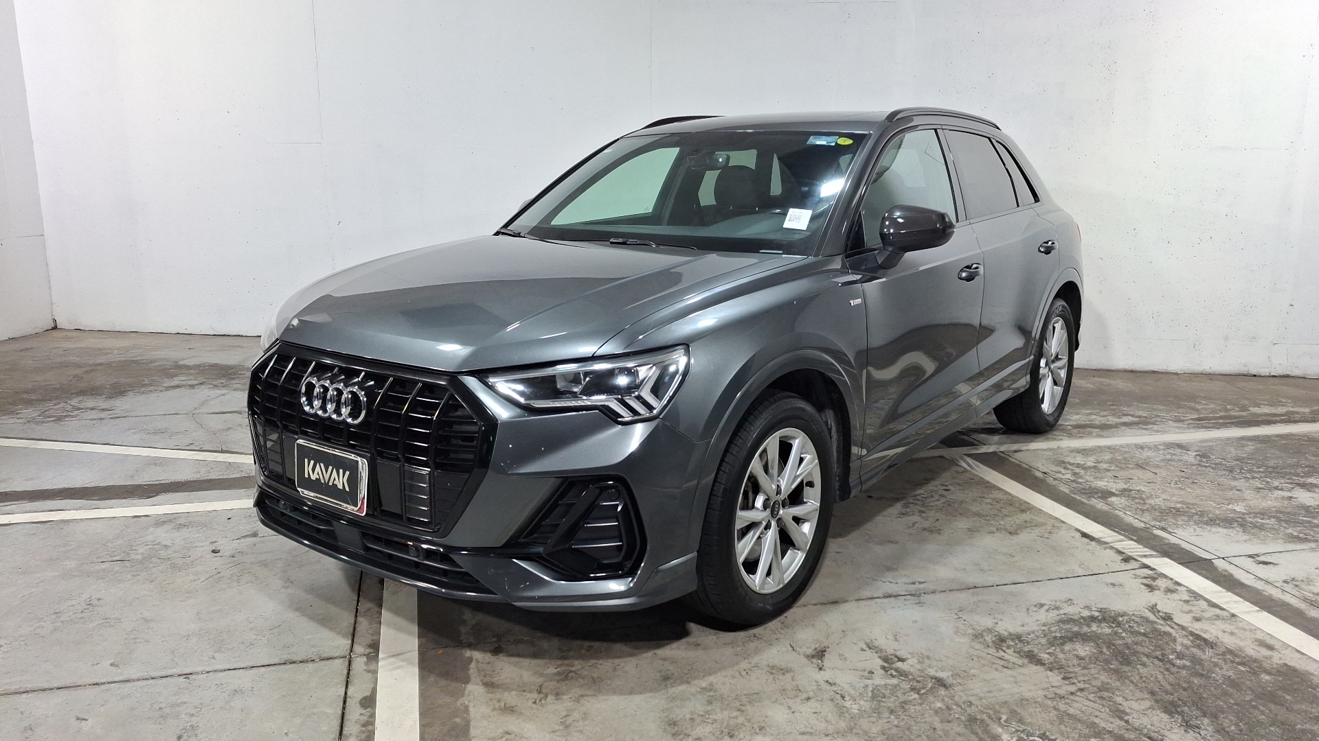 Audi Q3 2021